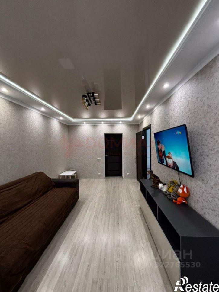 3-комн квартира Ростов-на-Дону г., Кировский