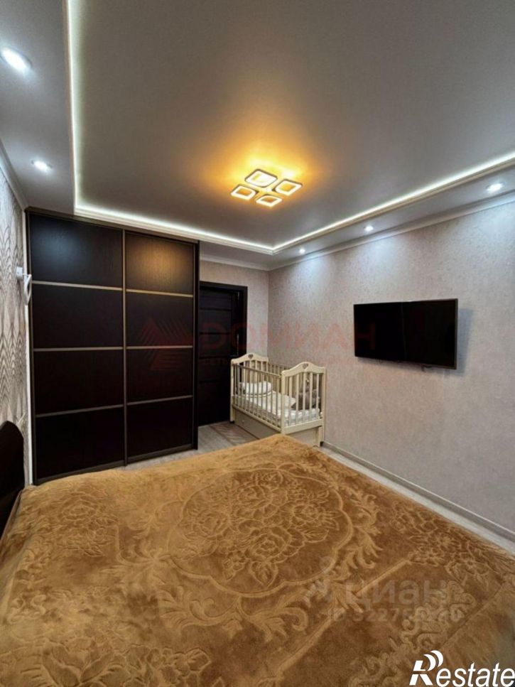 3-комн квартира Ростов-на-Дону г., Кировский