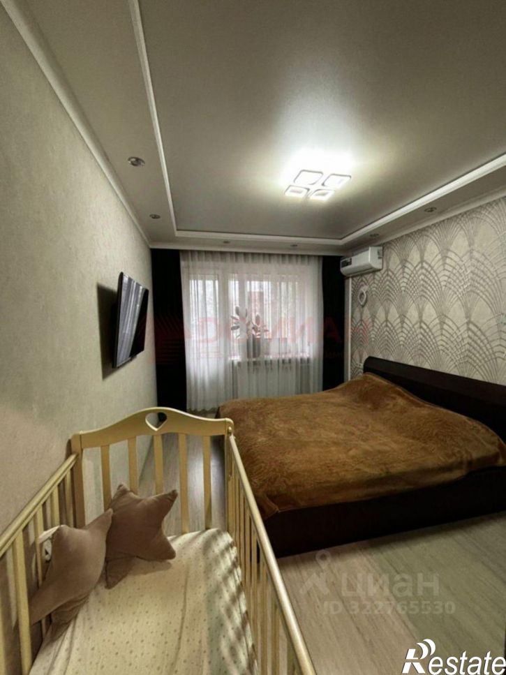 3-комн квартира Ростов-на-Дону г., Кировский