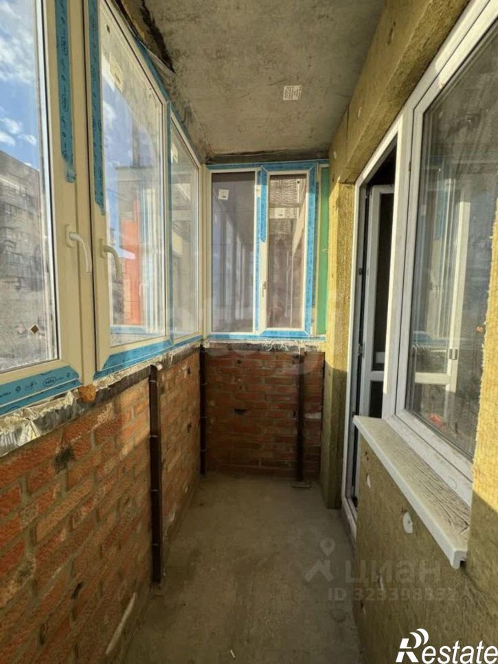 1-комн квартира улица Назарько, 4,  д. 4