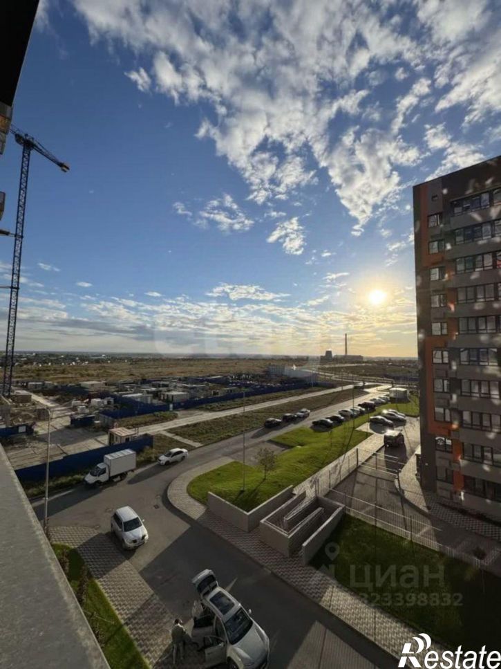 1-комн квартира улица Назарько, 4,  д. 4