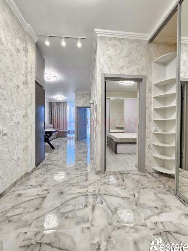 2-комн квартира Ростов-на-Дону г., Кировский