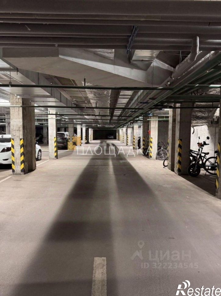 Гараж/парковка улица Нансена, 109/6,  д. 109/6