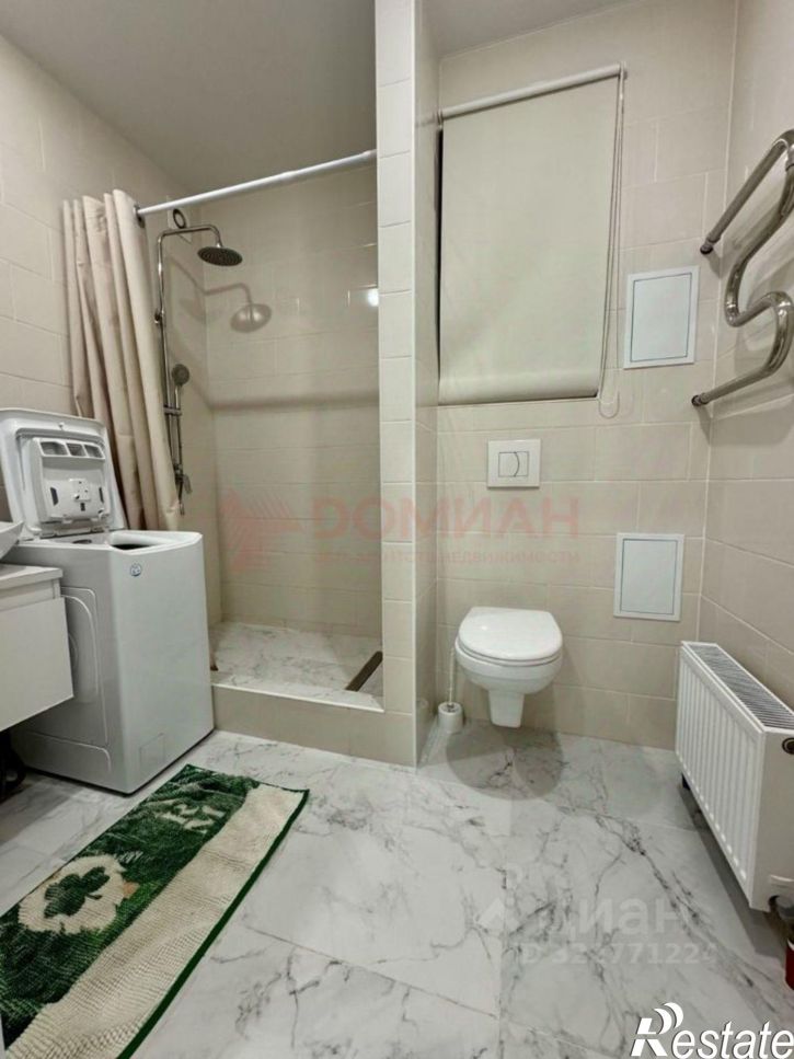 2-комн квартира Ростов-на-Дону г., Кировский