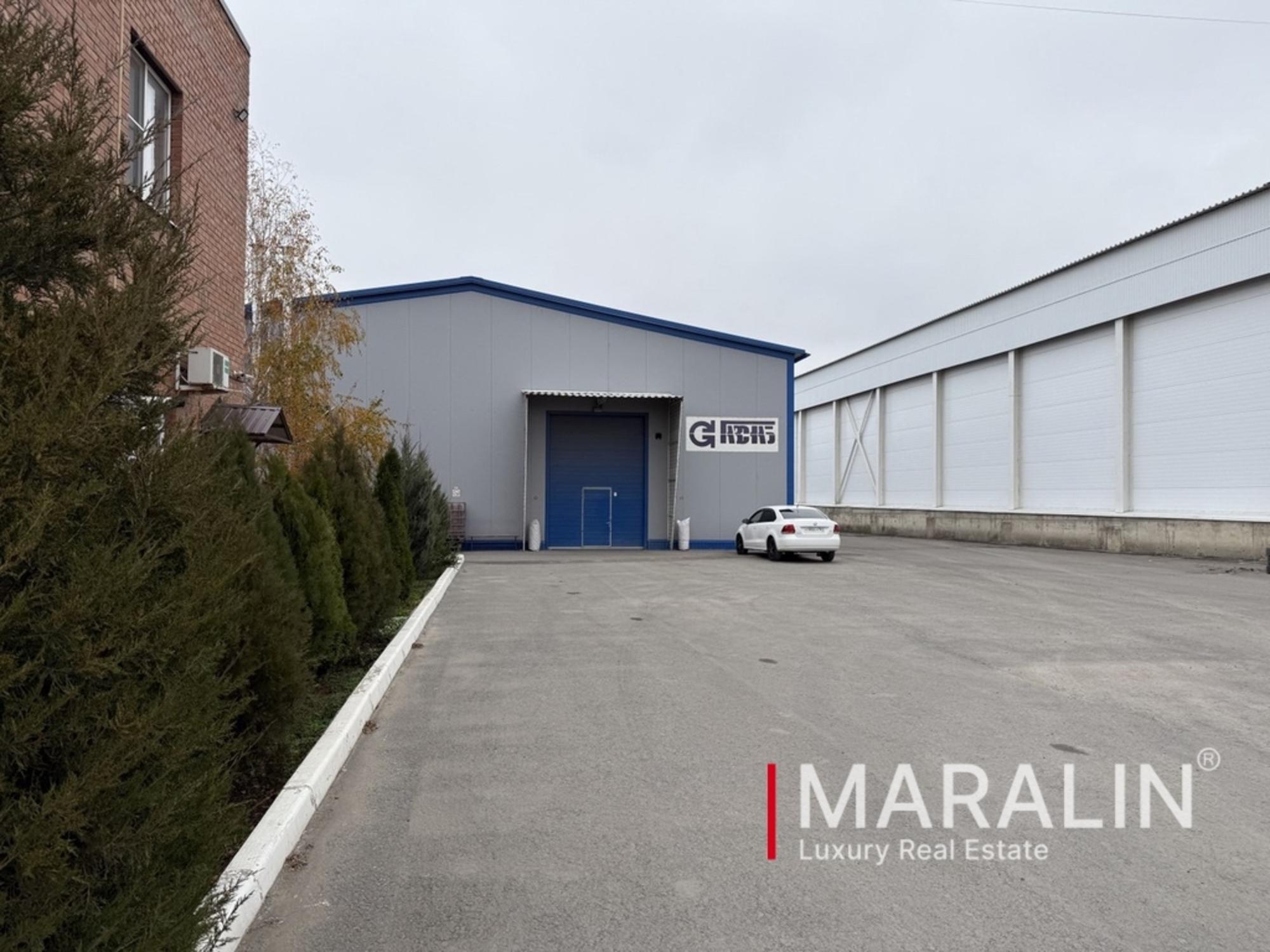 Сдать складское помещение за 848 960 рублей на 1 Машиностроительный,1