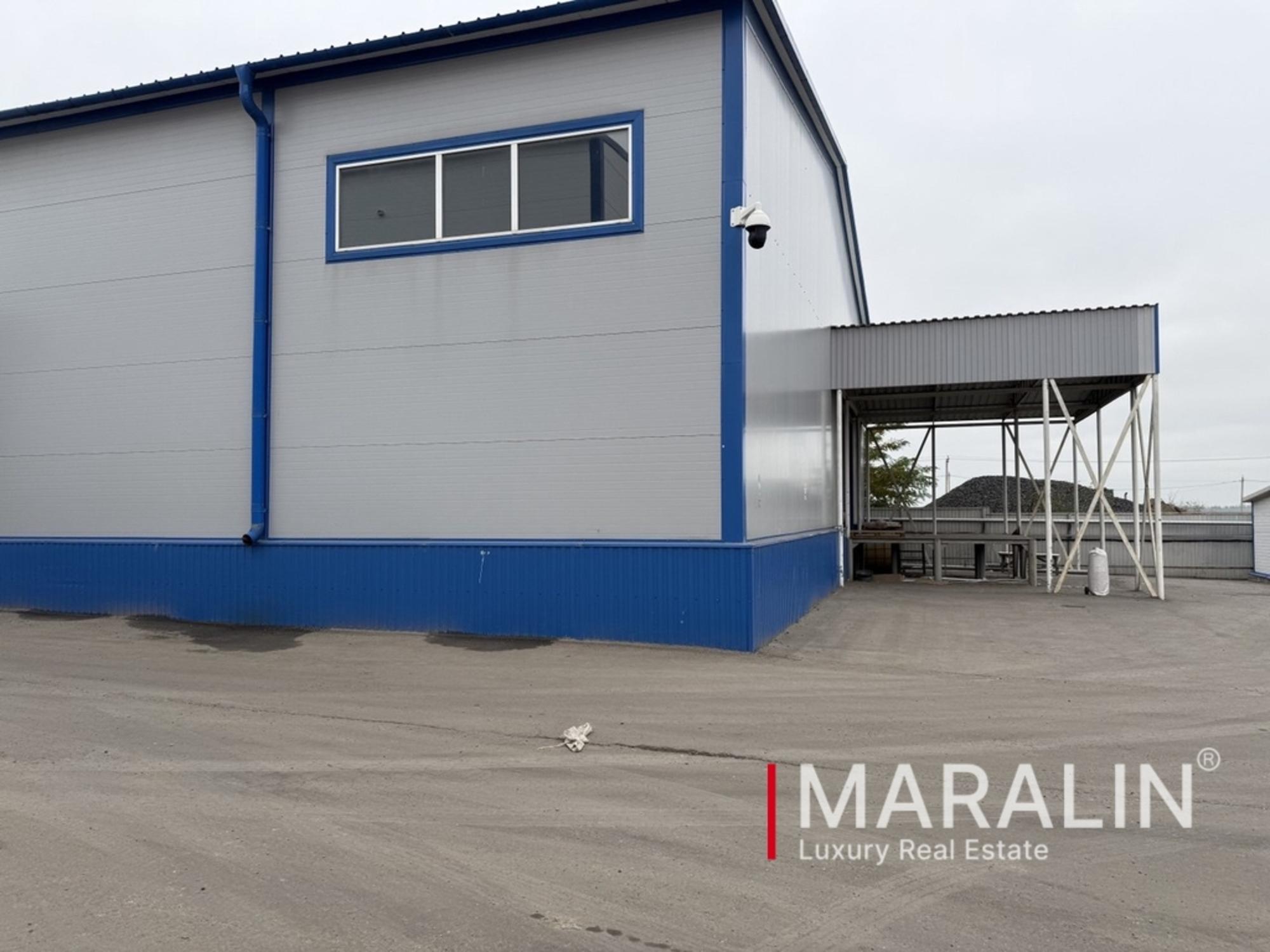 Сдать складское помещение за 848 960 рублей на 1 Машиностроительный,1