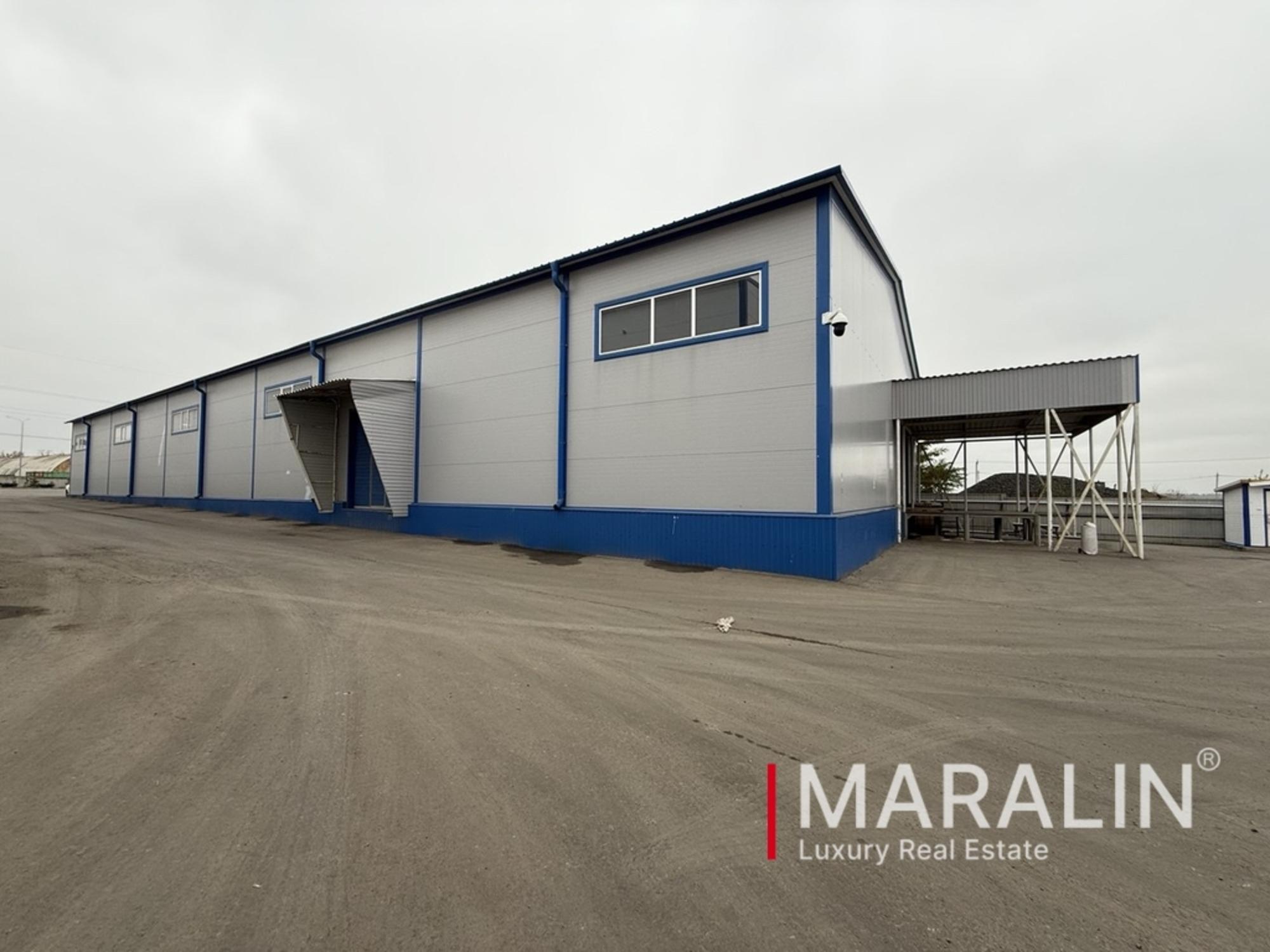 Сдать складское помещение за 848 960 рублей на 1 Машиностроительный,1