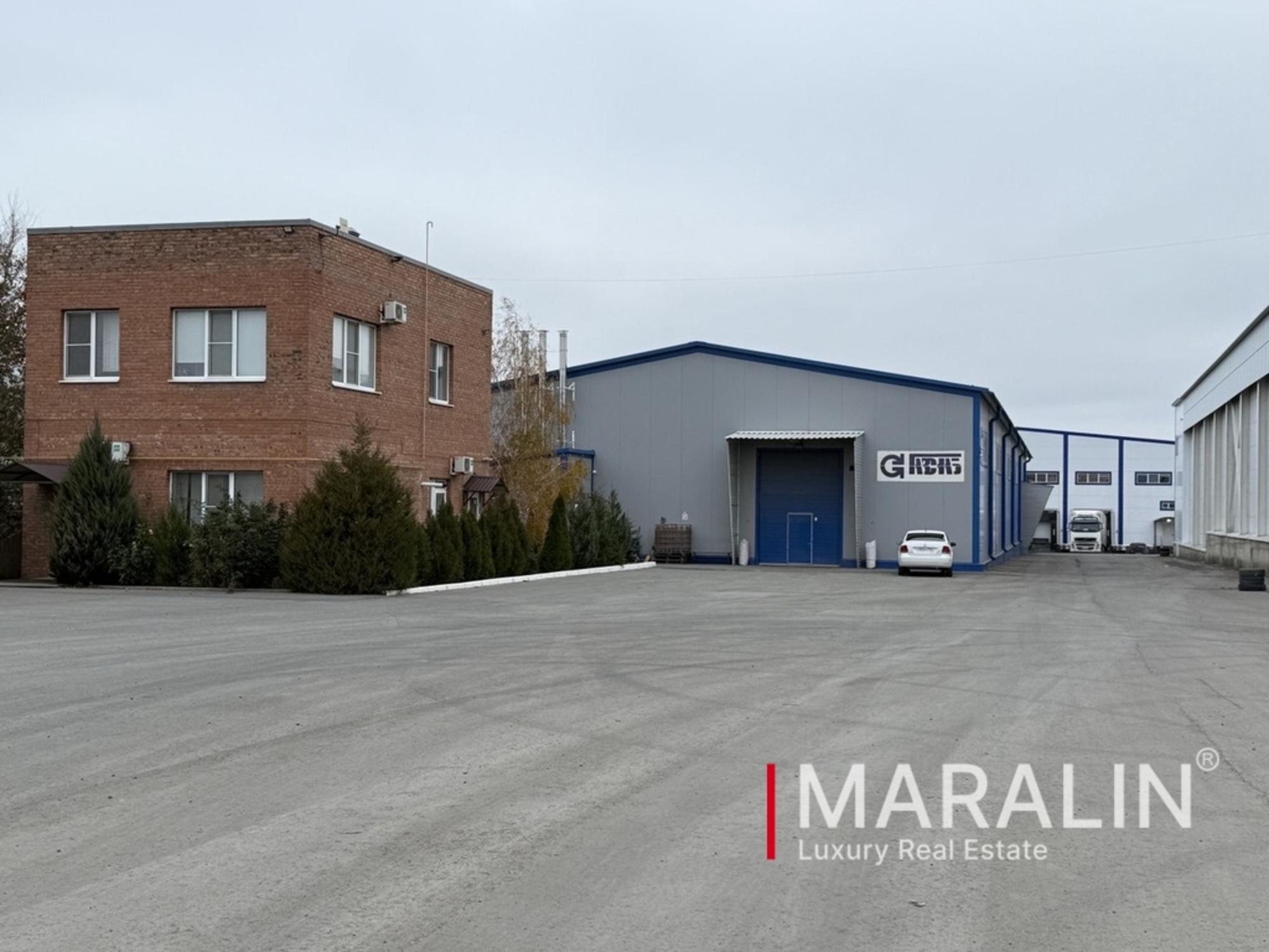 Сдать складское помещение за 848 960 рублей на 1 Машиностроительный,1