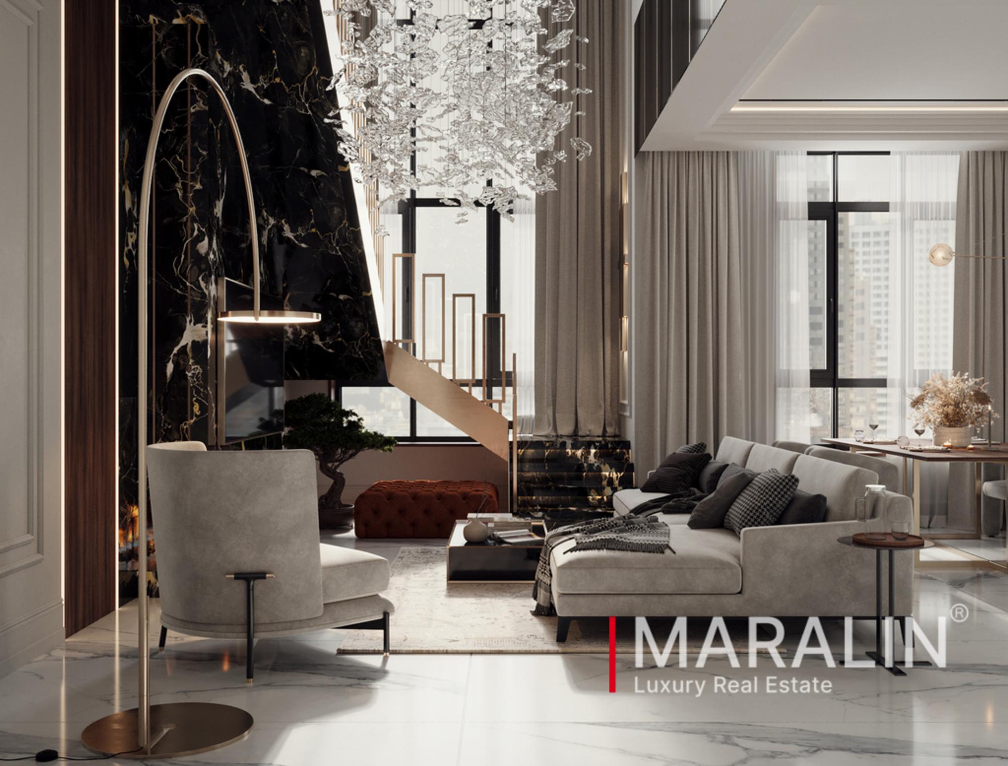 Купить квартиру за 44 600 000 рублей на Тельмана, 41