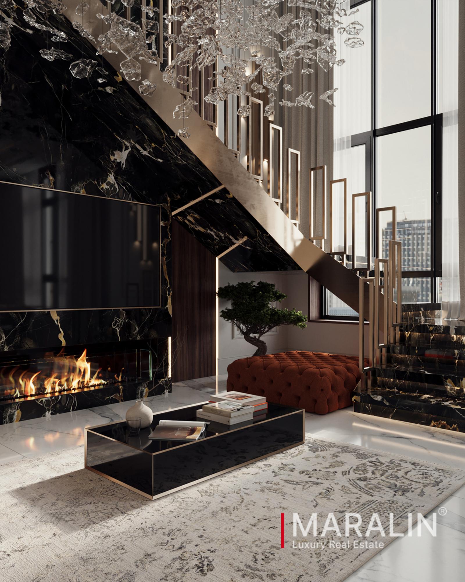 Купить квартиру за 44 600 000 рублей на Тельмана, 41