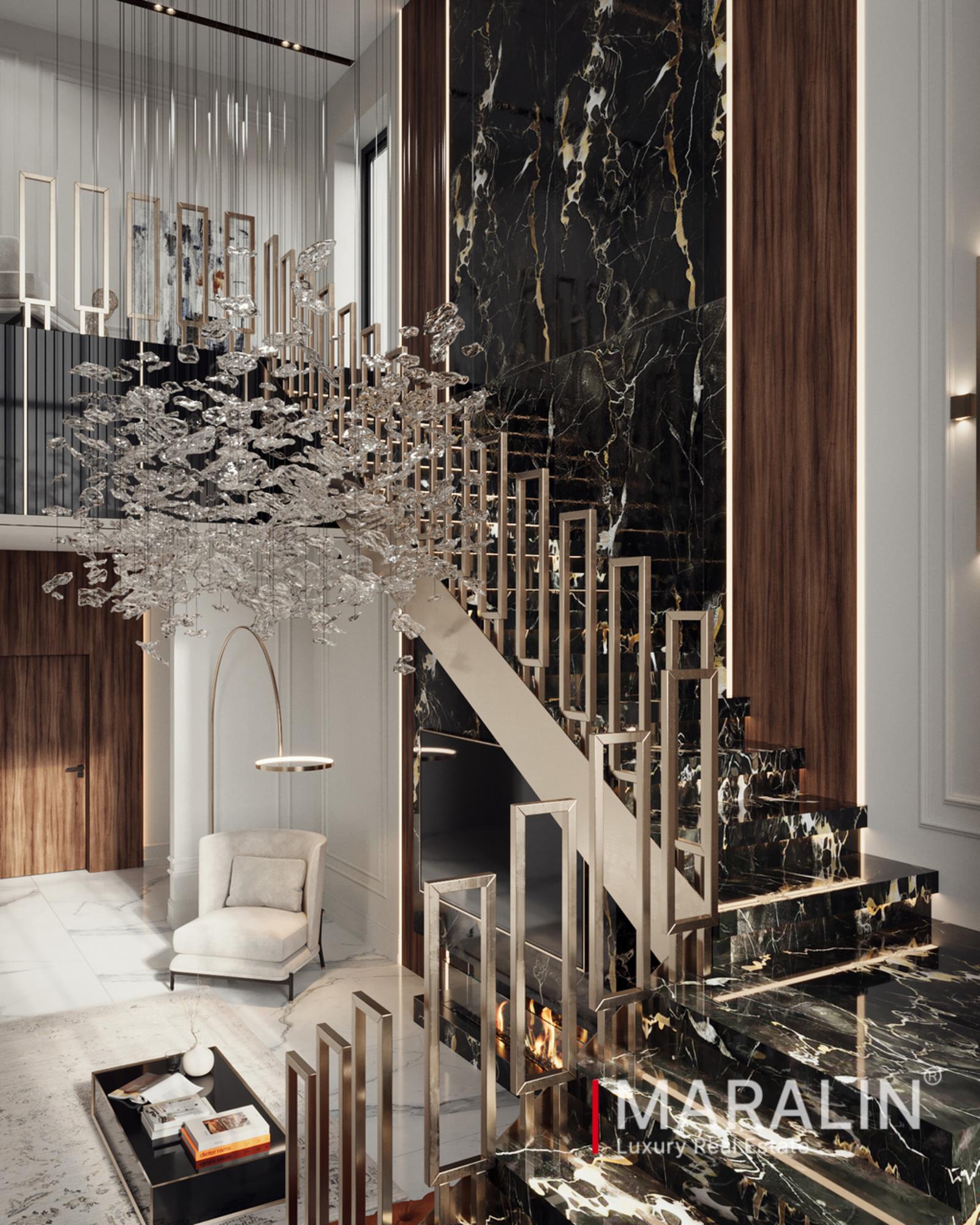 Купить квартиру за 44 600 000 рублей на Тельмана, 41