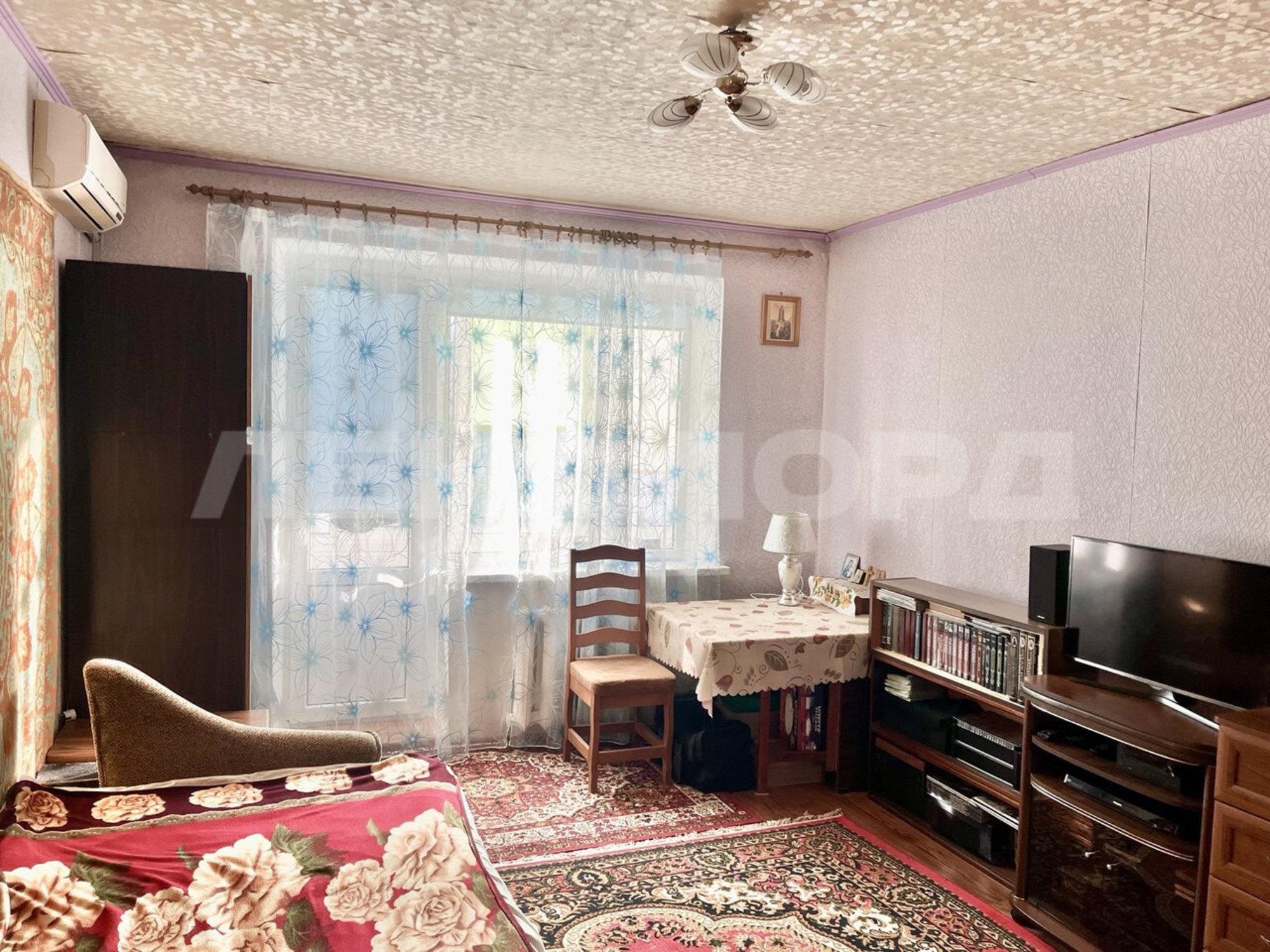 Купить квартиру за 5 000 000 рублей на 2-я Краснодарская улица, 145/3