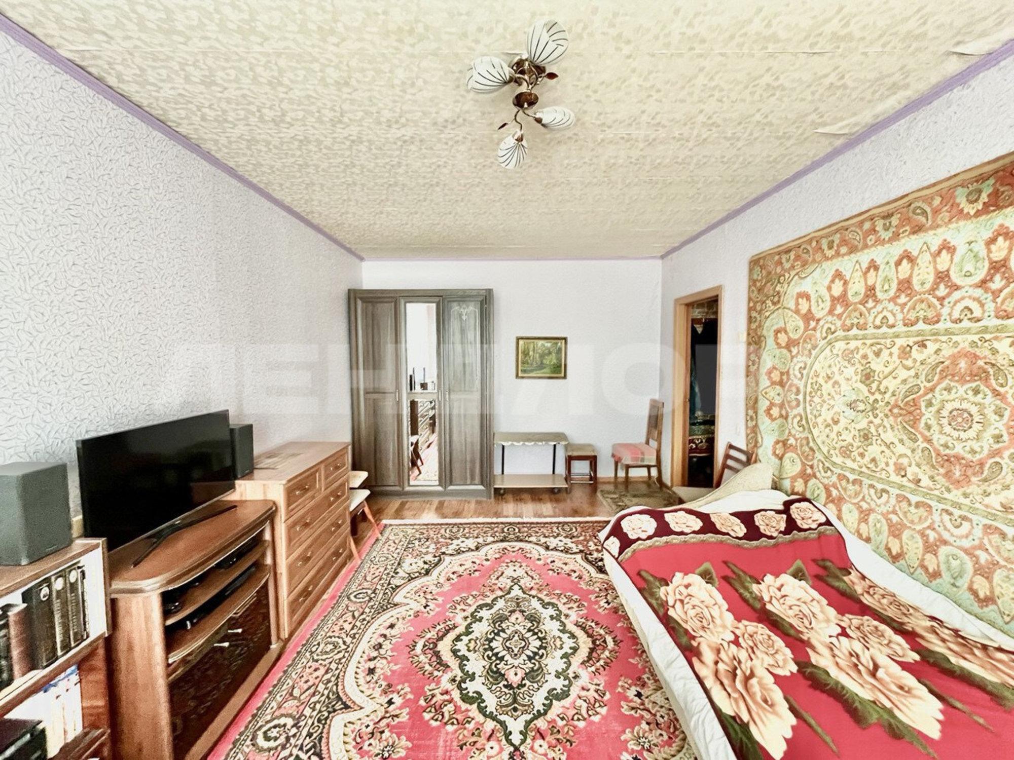 Купить квартиру за 5 000 000 рублей на 2-я Краснодарская улица, 145/3