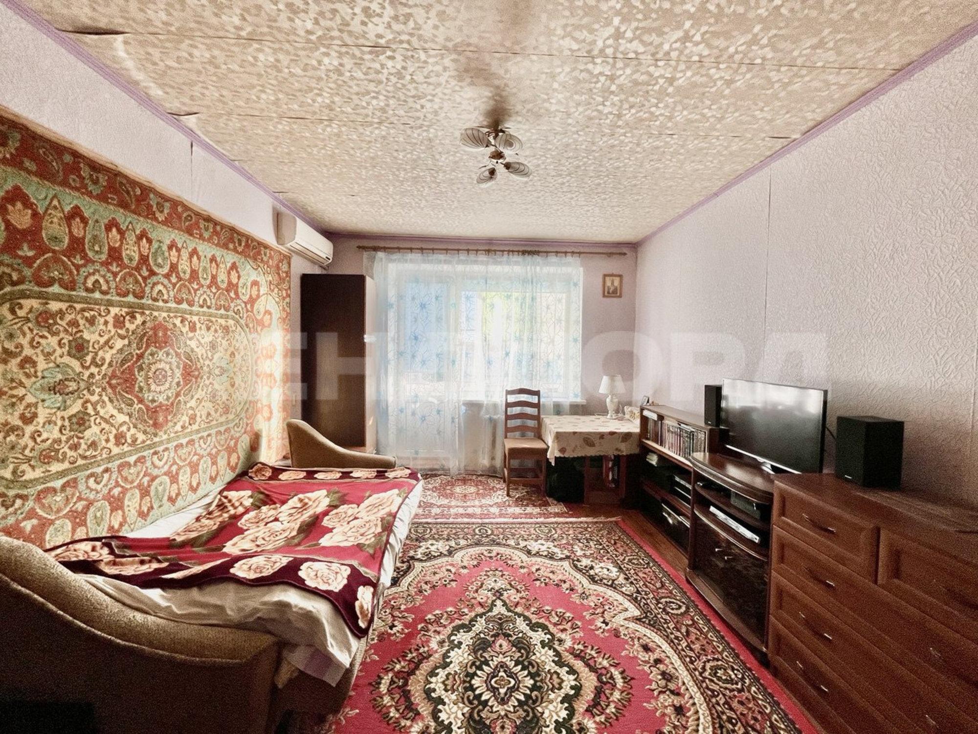 Купить квартиру за 5 000 000 рублей на 2-я Краснодарская улица, 145/3