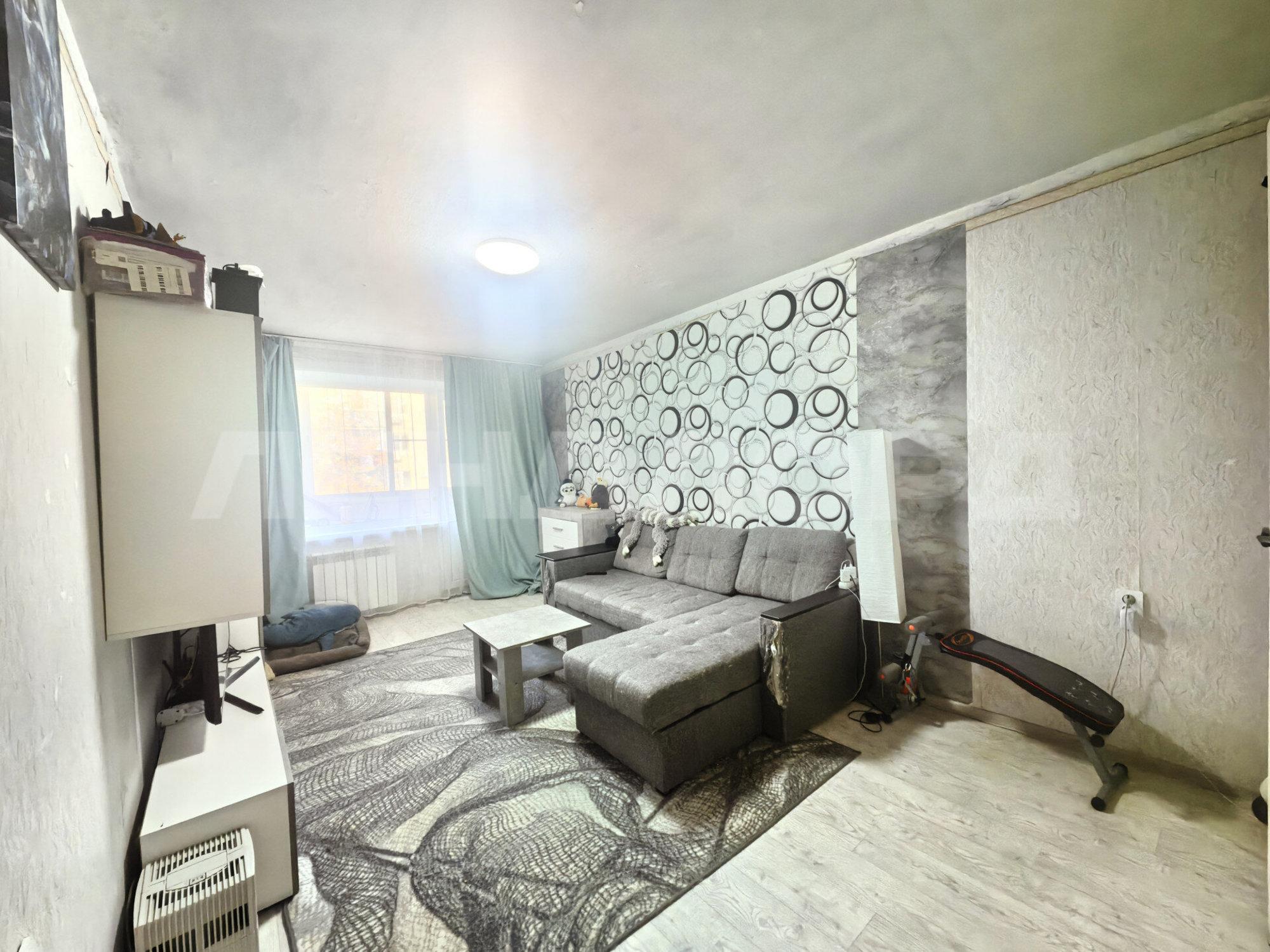 Купить квартиру за 4 300 000 рублей на проспект 40-летия Победы, 73/6