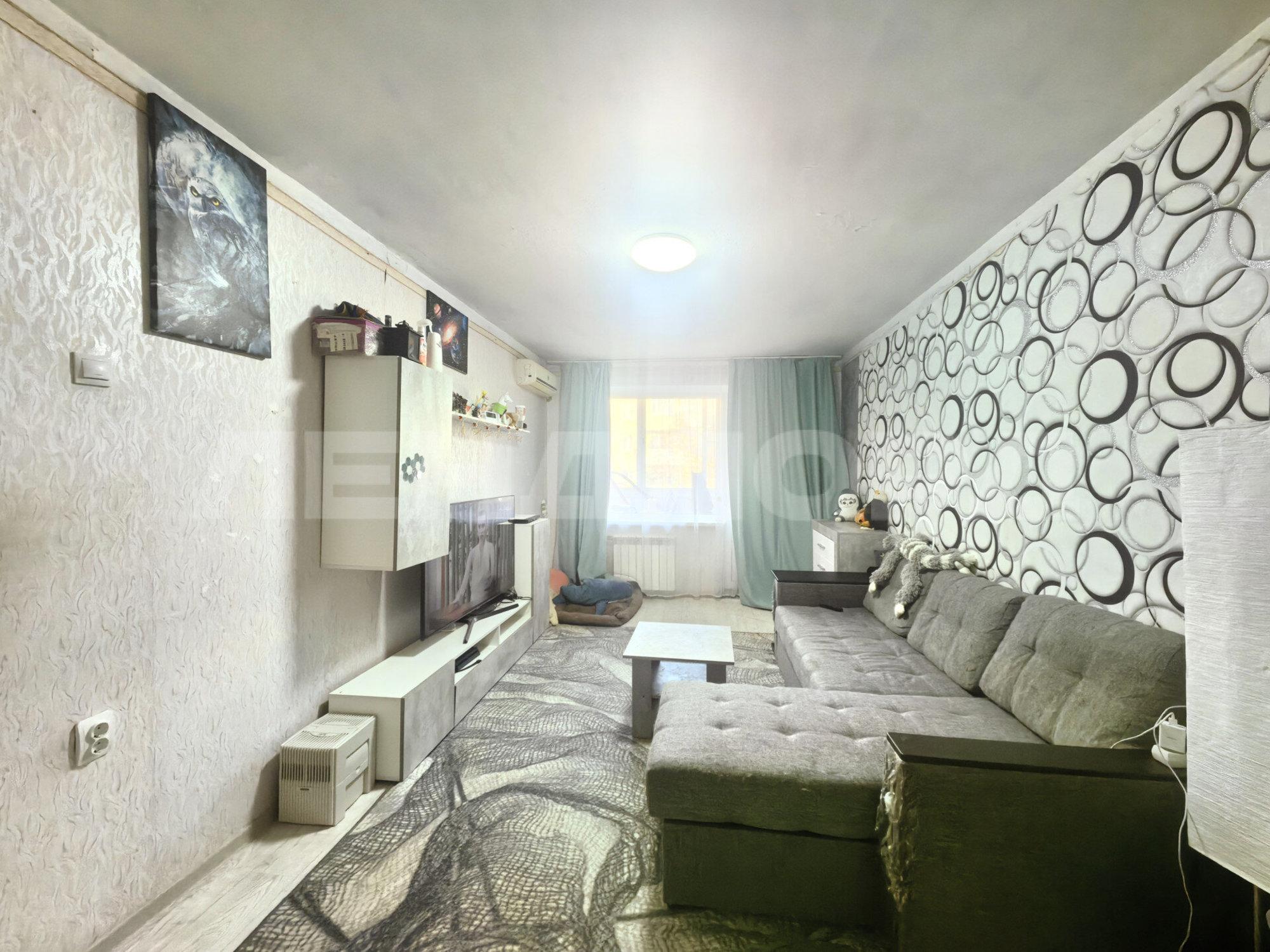 Купить квартиру за 4 300 000 рублей на проспект 40-летия Победы, 73/6