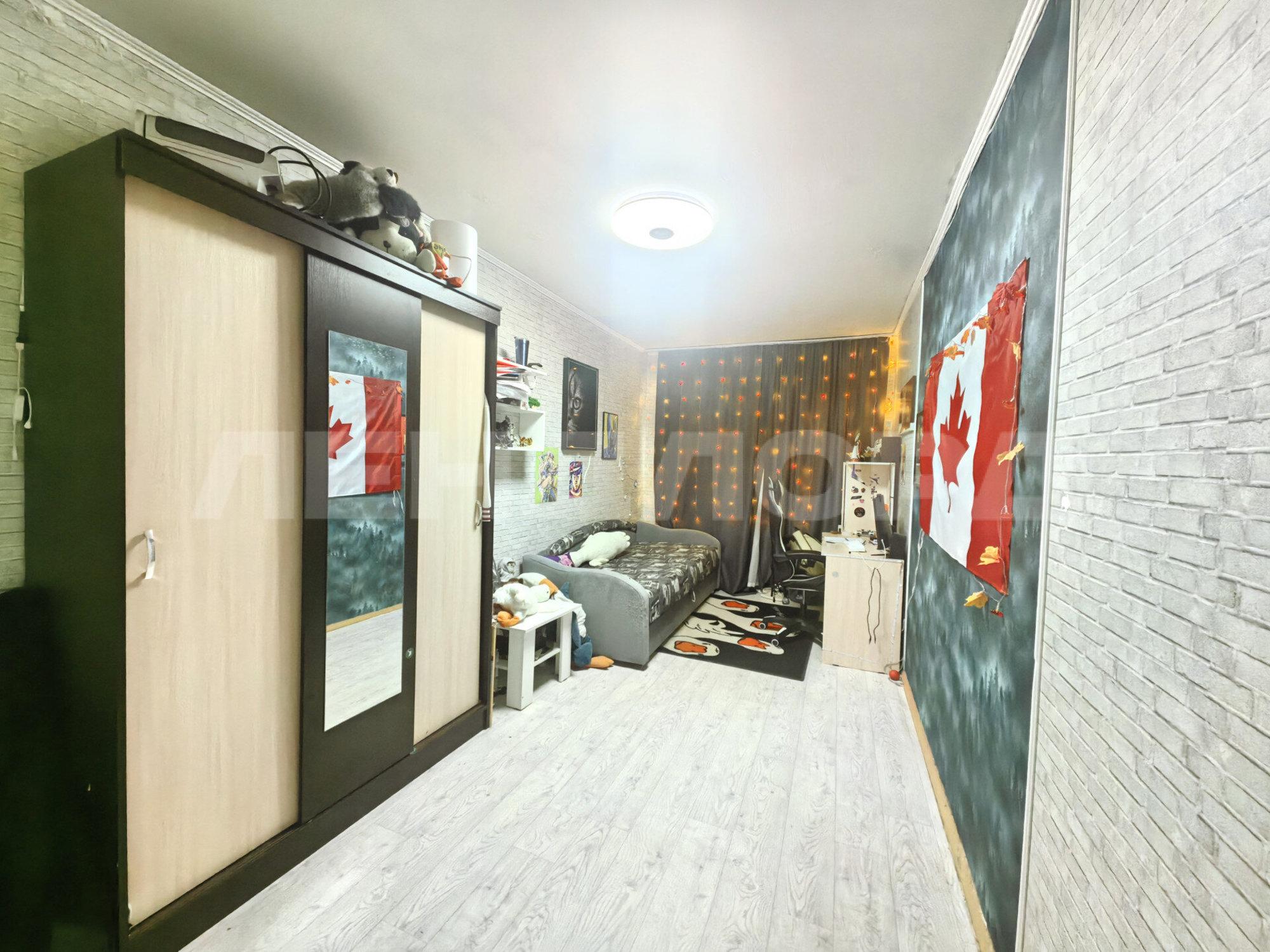 Купить квартиру за 4 300 000 рублей на проспект 40-летия Победы, 73/6