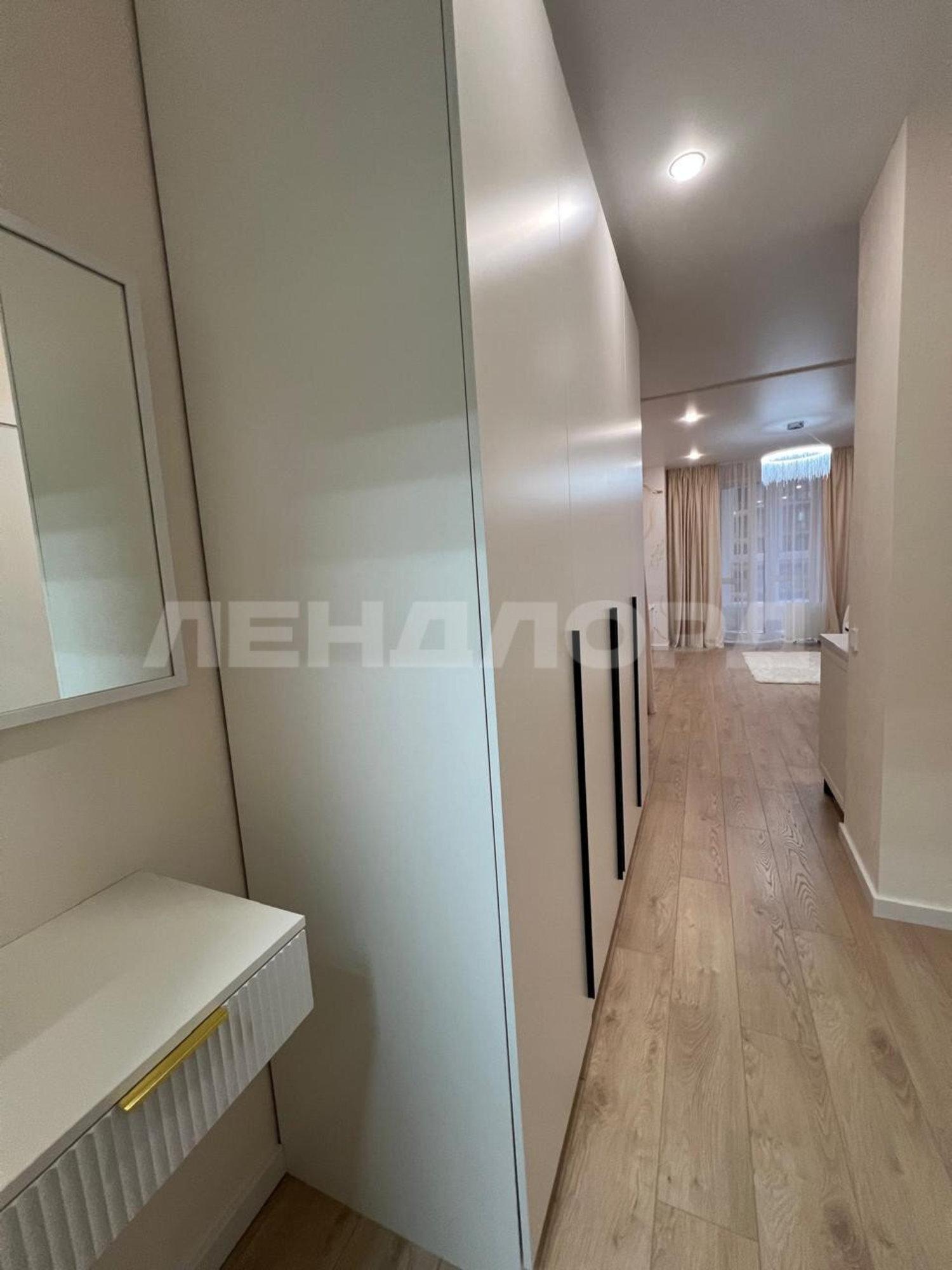 Купить студию за 5 200 000 рублей на улица 23-я Линия, 54с5