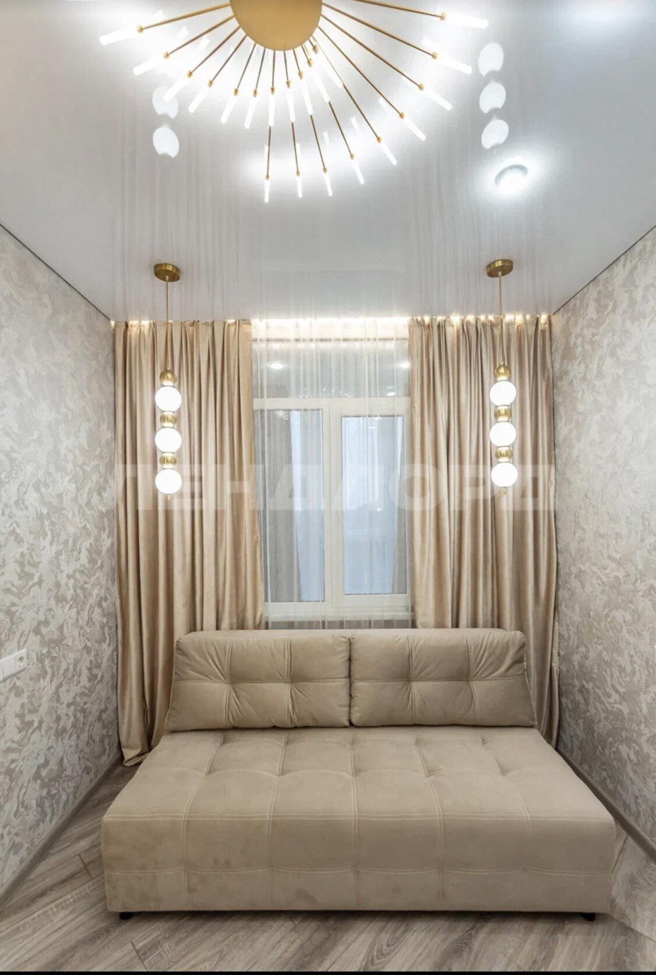 Купить квартиру за 6 200 000 рублей на Привокзальная улица, 3/1