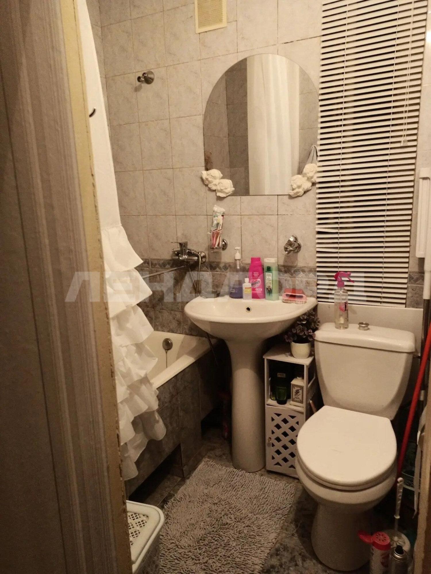 Купить квартиру за 5 600 000 рублей на проспект Стачки, 199/3Д