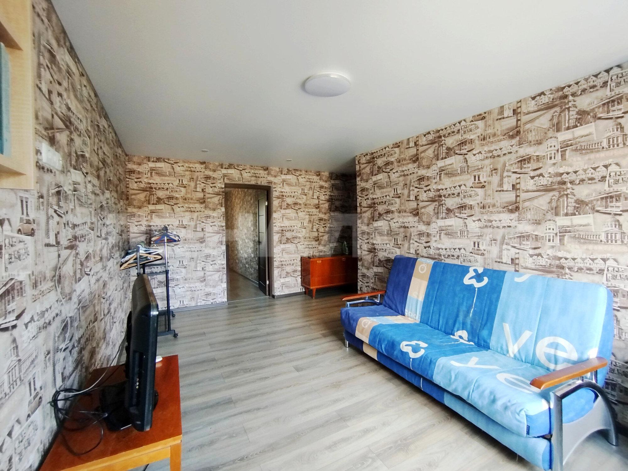 Купить квартиру за 5 500 000 рублей на улица Оганова, 7