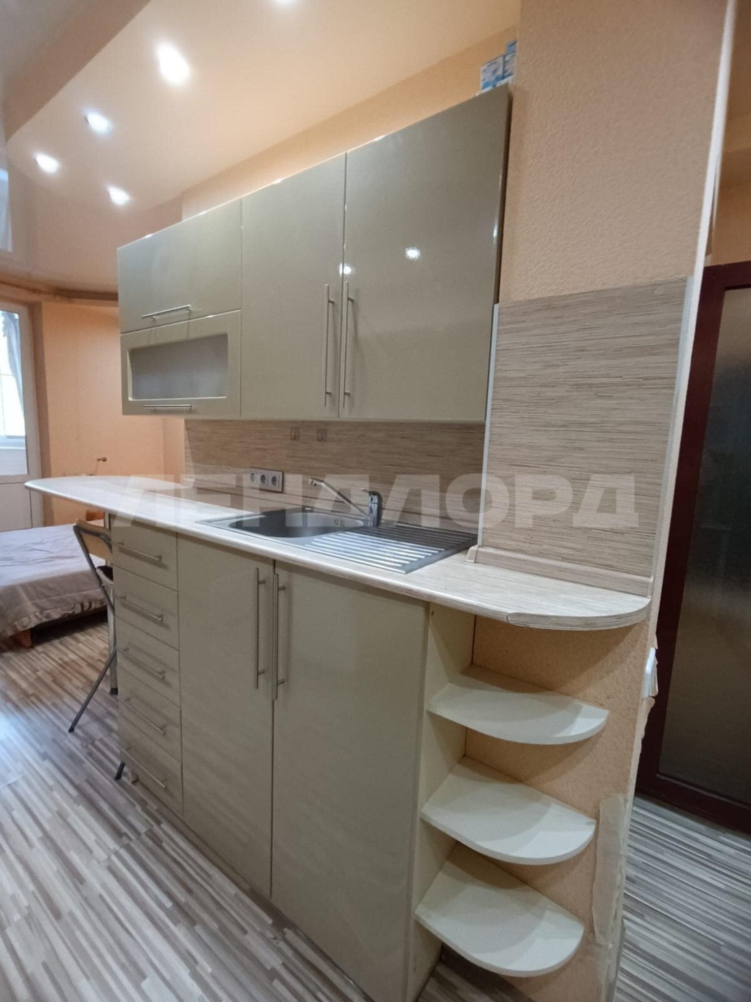 Сдать студию за 20 000 рублей на проспект Маршала Жукова, 36/5