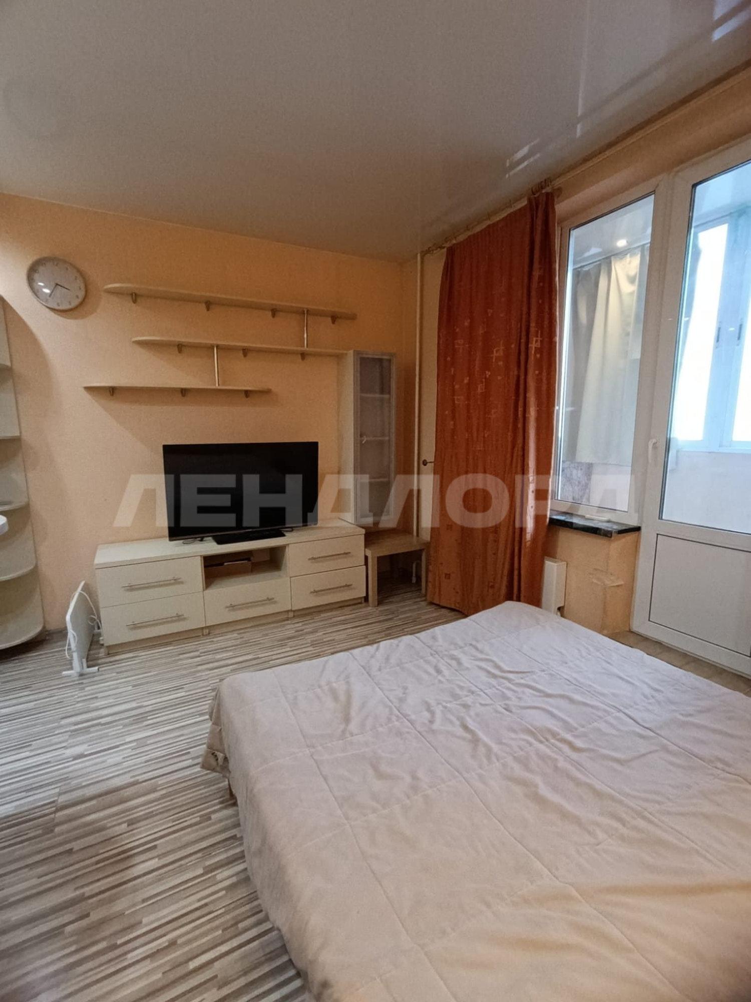 Сдать студию за 20 000 рублей на проспект Маршала Жукова, 36/5