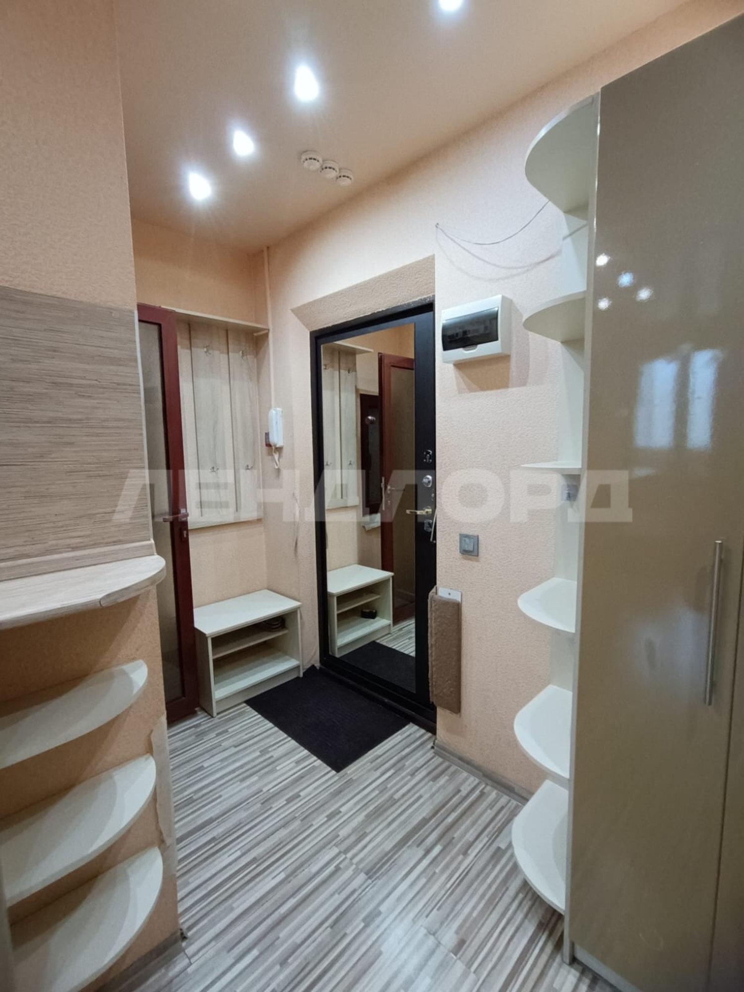 Сдать студию за 20 000 рублей на проспект Маршала Жукова, 36/5