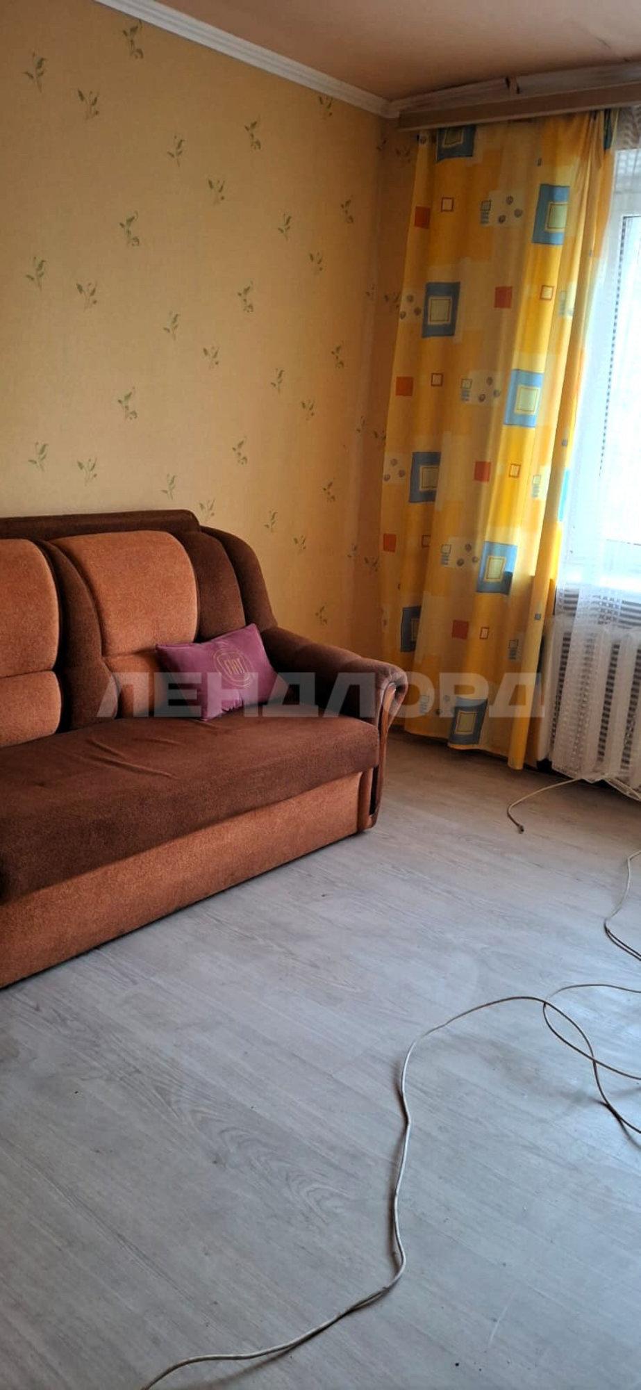 Купить квартиру за 2 330 000 рублей на Казахская улица, 89/3