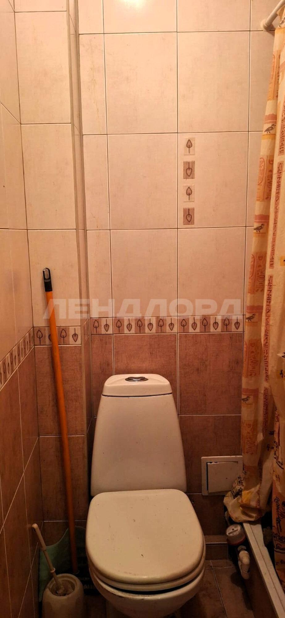 Купить квартиру за 2 330 000 рублей на Казахская улица, 89/3