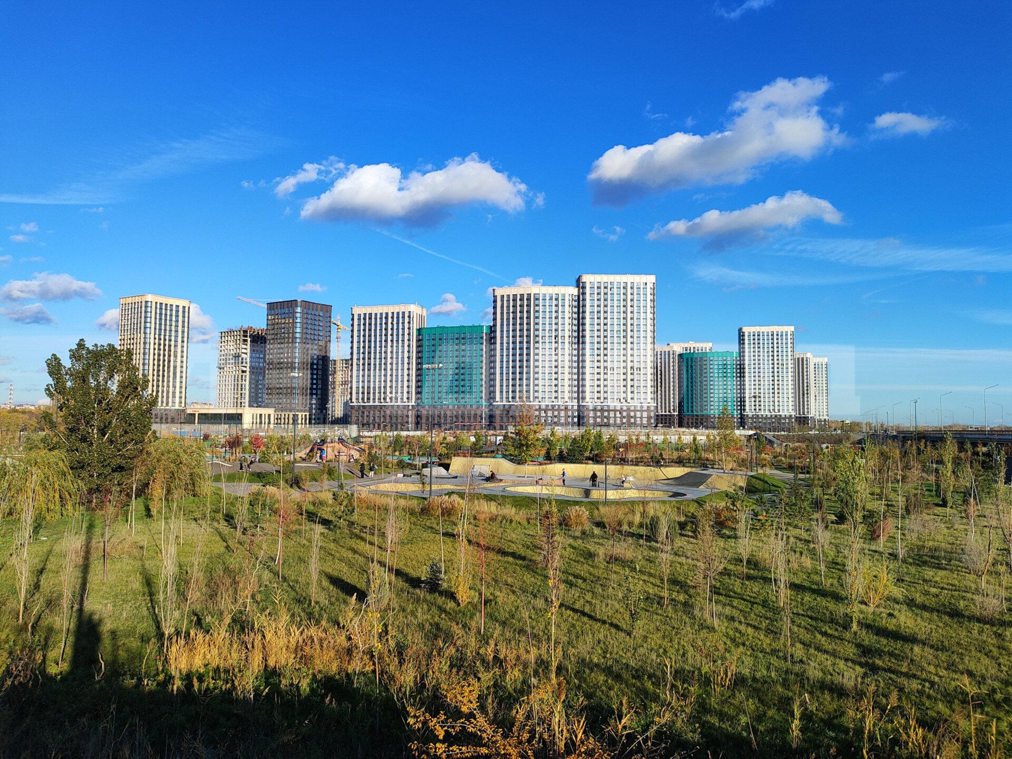 Купить квартиру за 5 950 000 рублей на Левобережная улица, 6/6с1