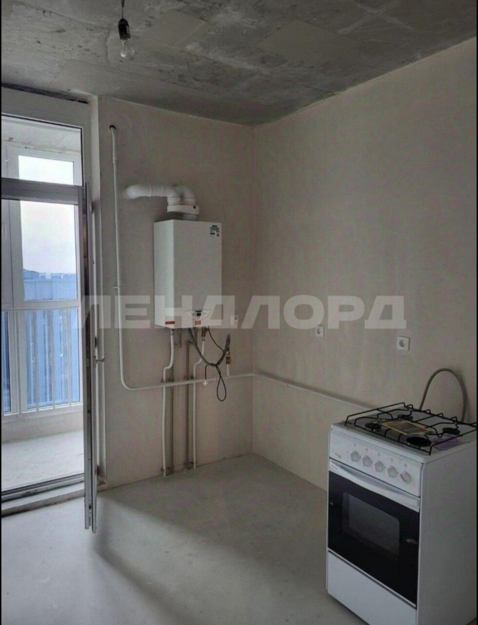 Купить квартиру за 5 950 000 рублей на Левобережная улица, 6/6с1