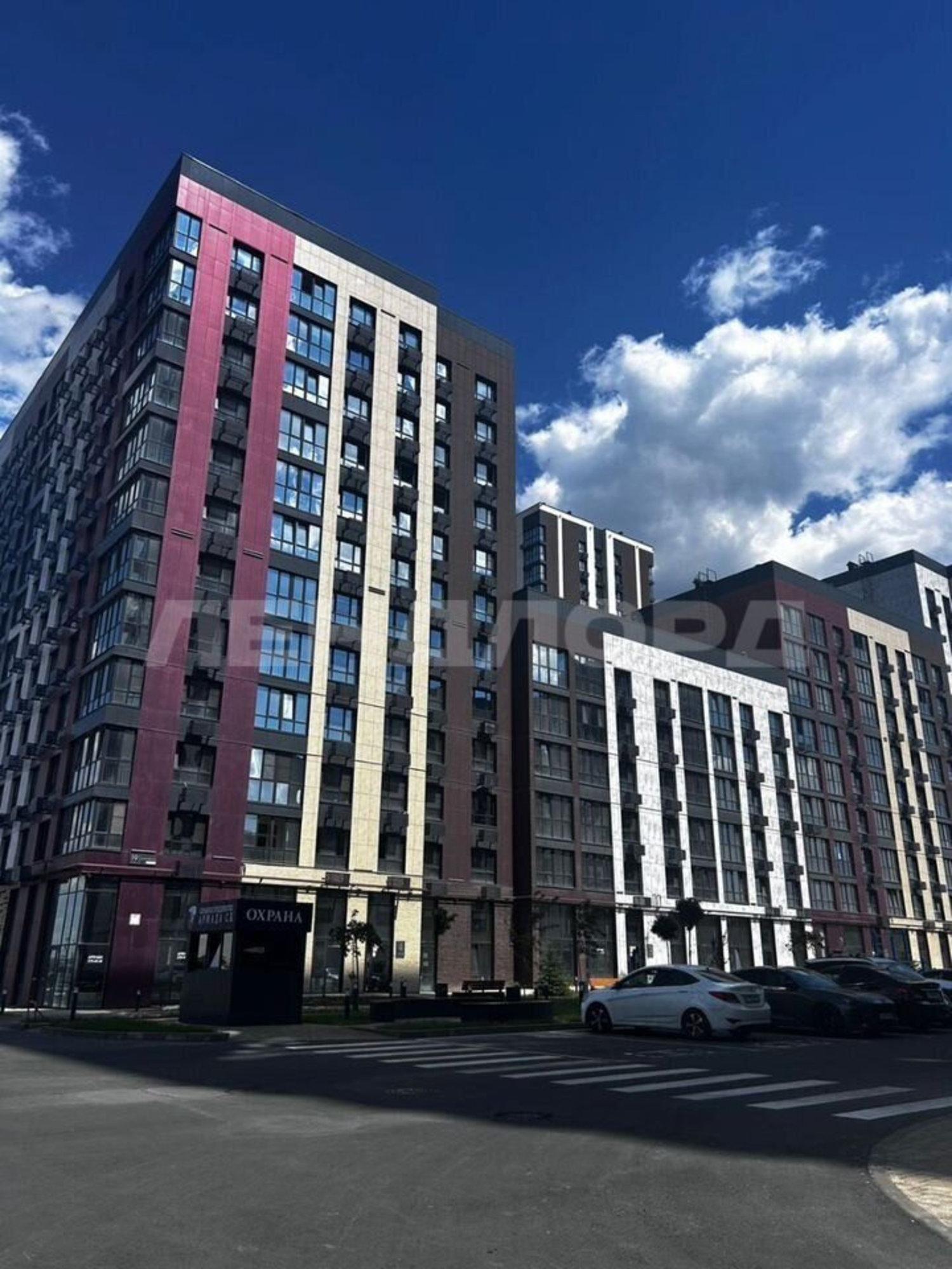 Купить квартиру за 6 700 000 рублей на Берберовская улица, 19с2