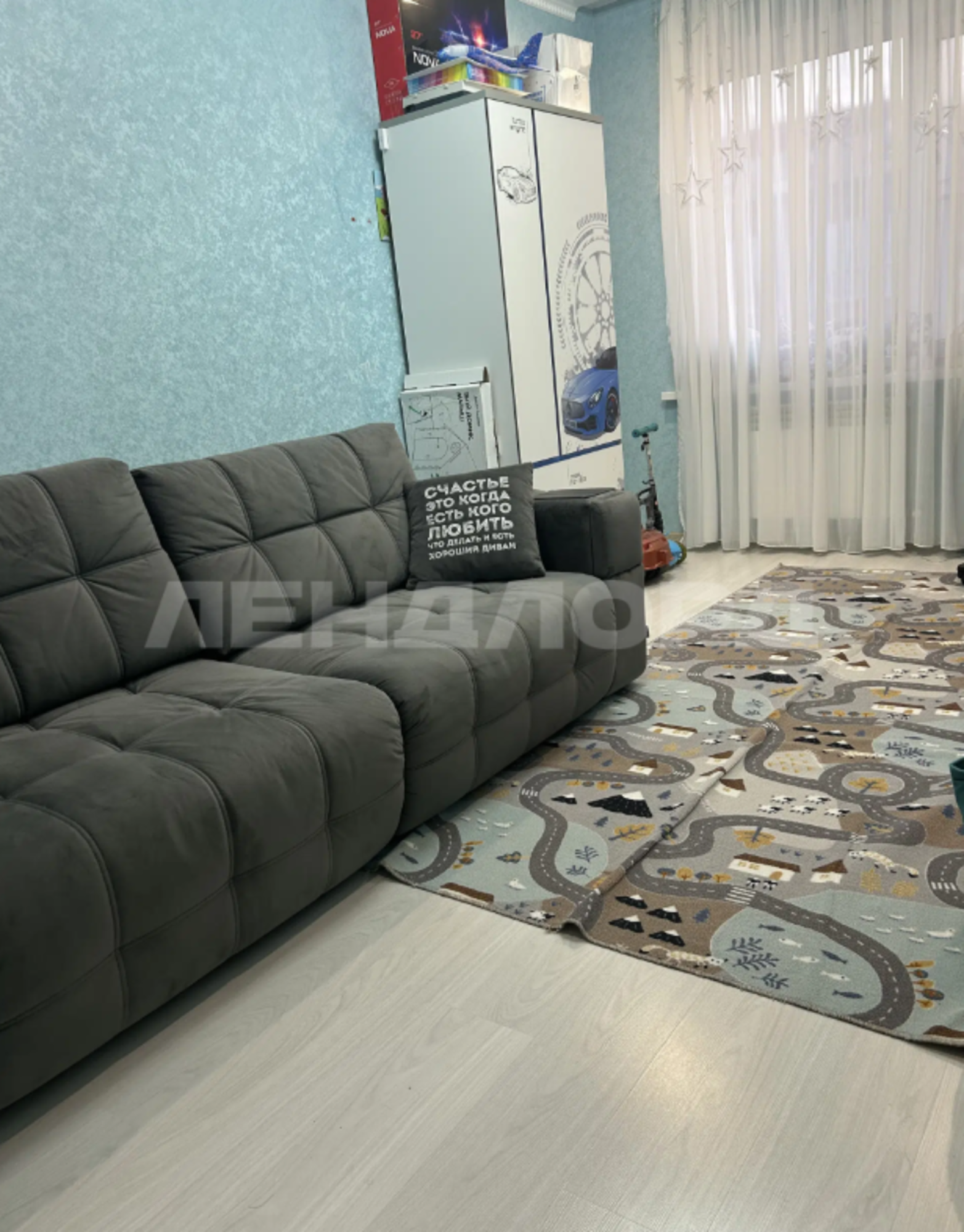 Купить квартиру за 8 900 000 рублей на улица Вересаева, 101/5