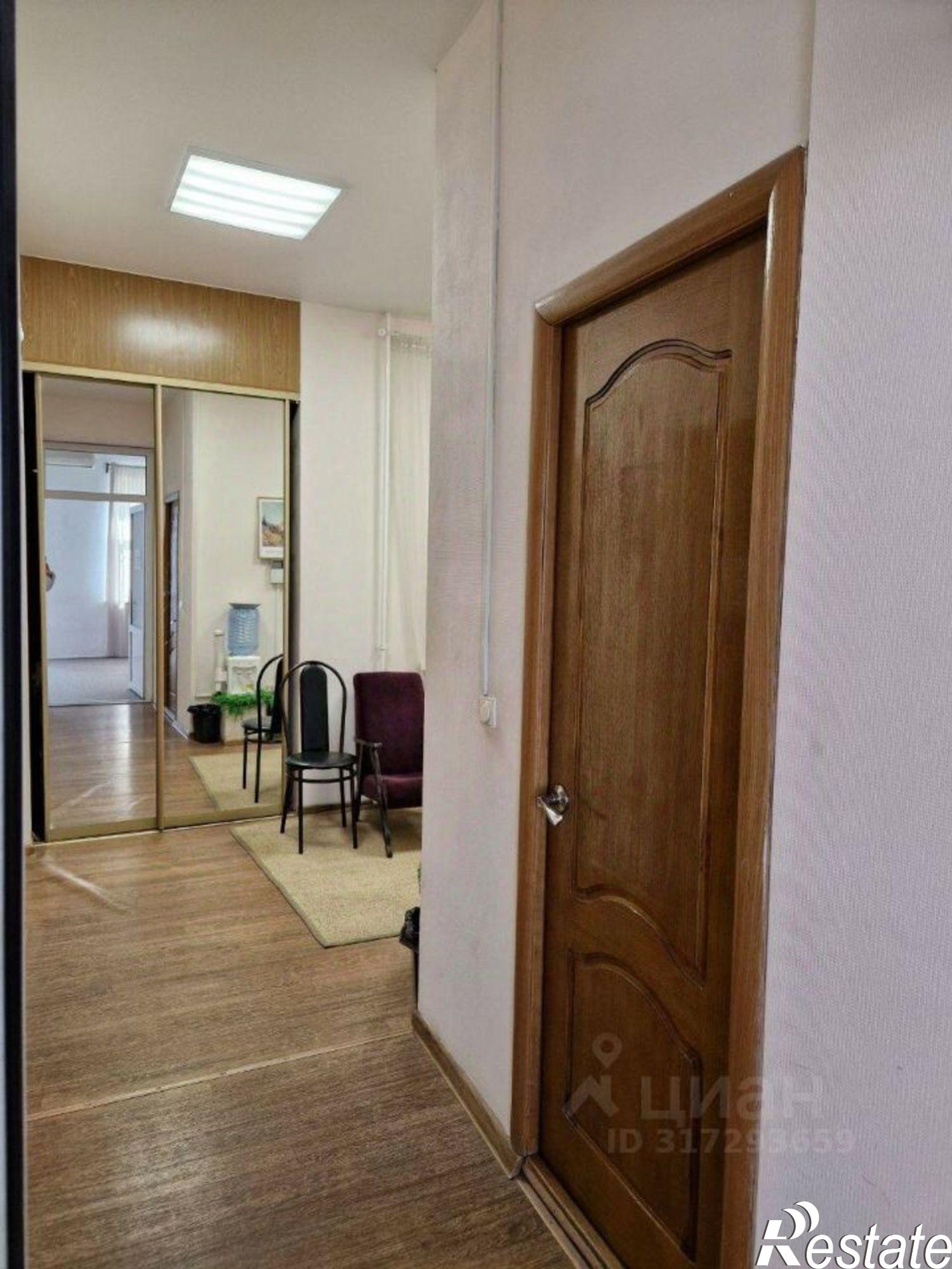 Сдать офис, помещение под офис за 65 000 рублей на Ворошиловский проспект, 52