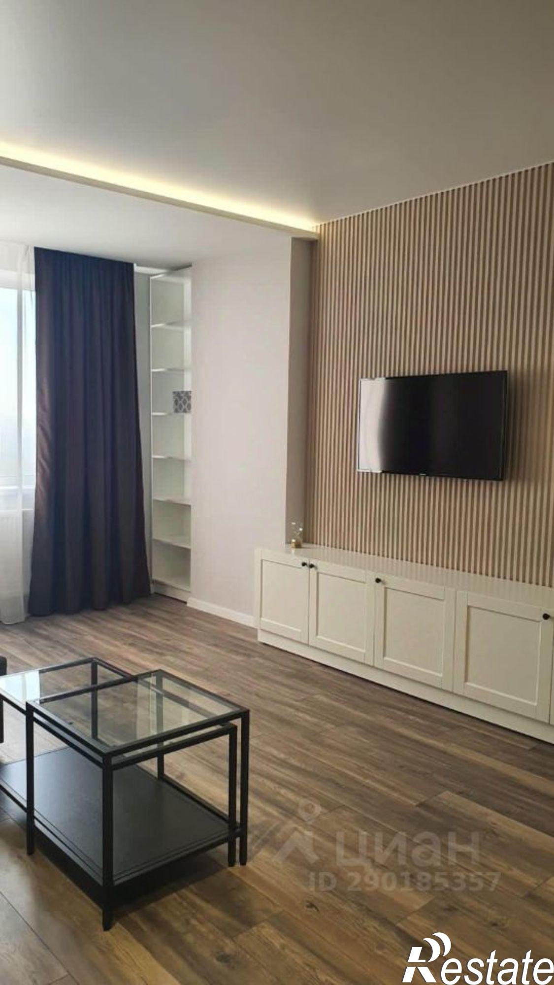 Сдать квартиру за 60 000 рублей на улица Герасименко, 17/2