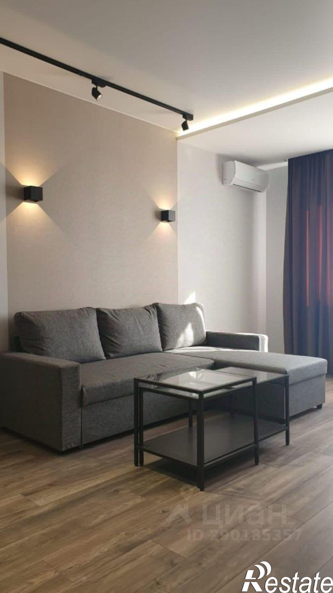 Сдать квартиру за 60 000 рублей на улица Герасименко, 17/2