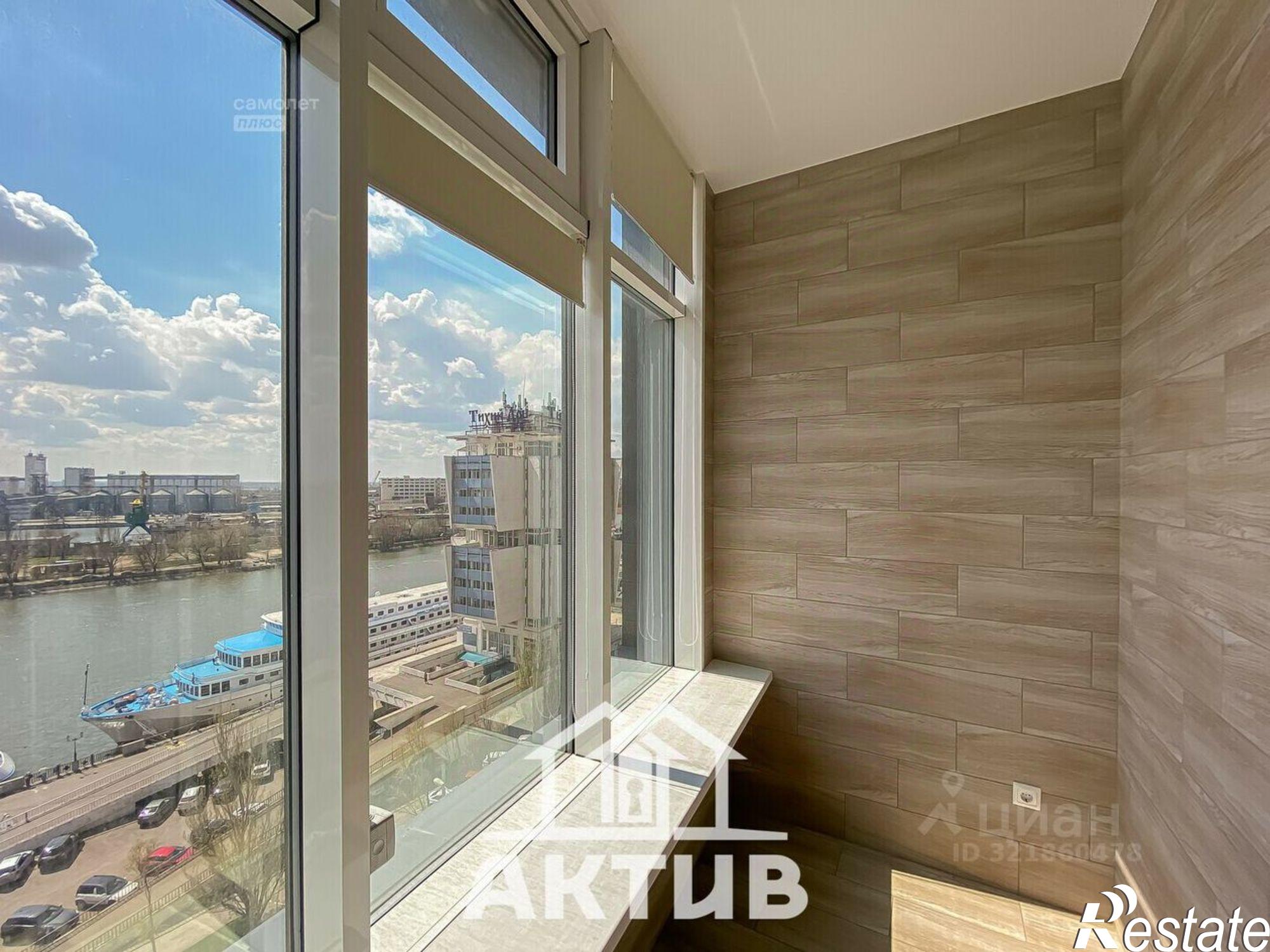 Сдать квартиру за 50 000 рублей на Буденновский пр-кт, 2а/23б