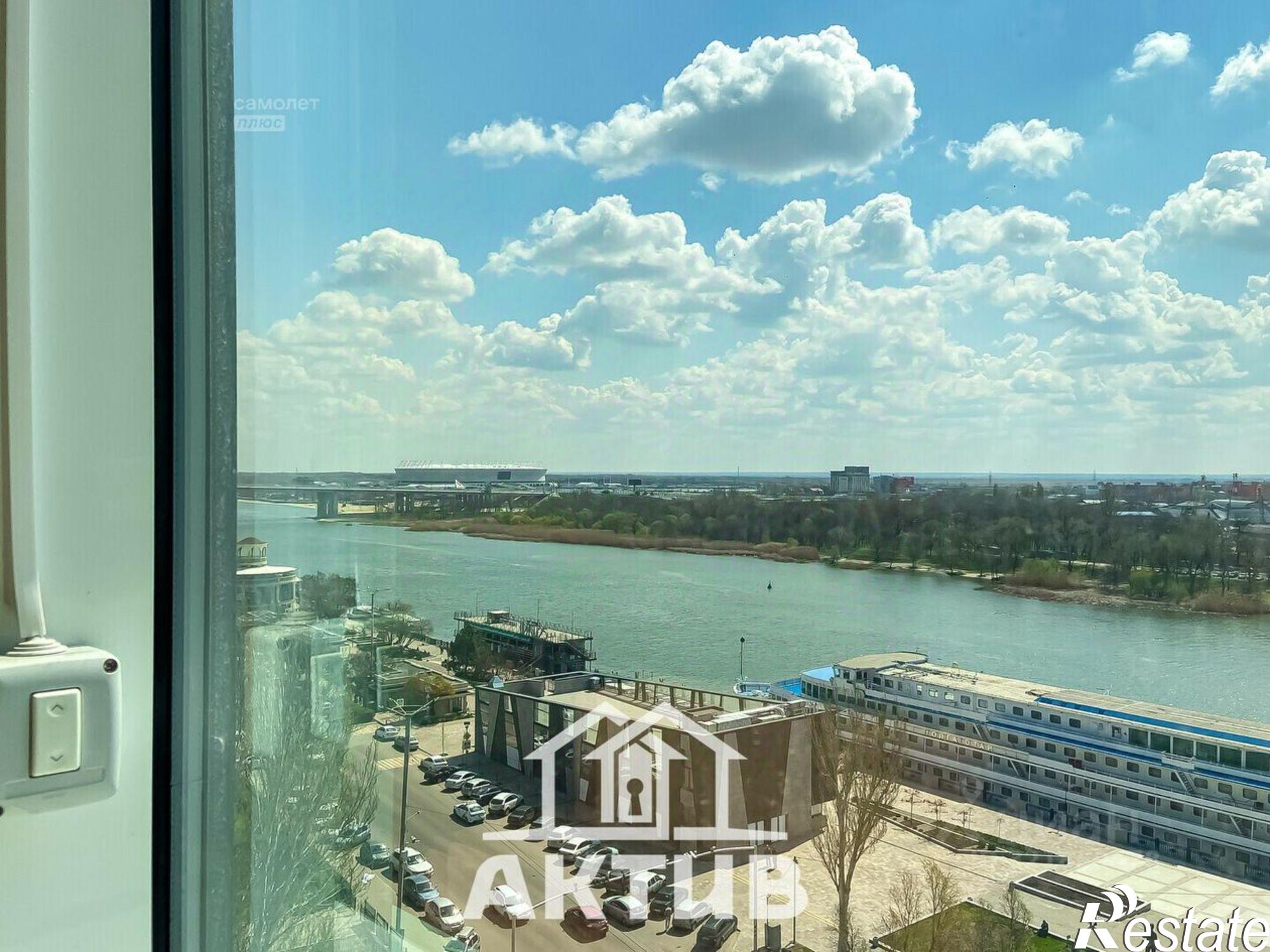 Сдать квартиру за 50 000 рублей на Буденновский пр-кт, 2а/23б