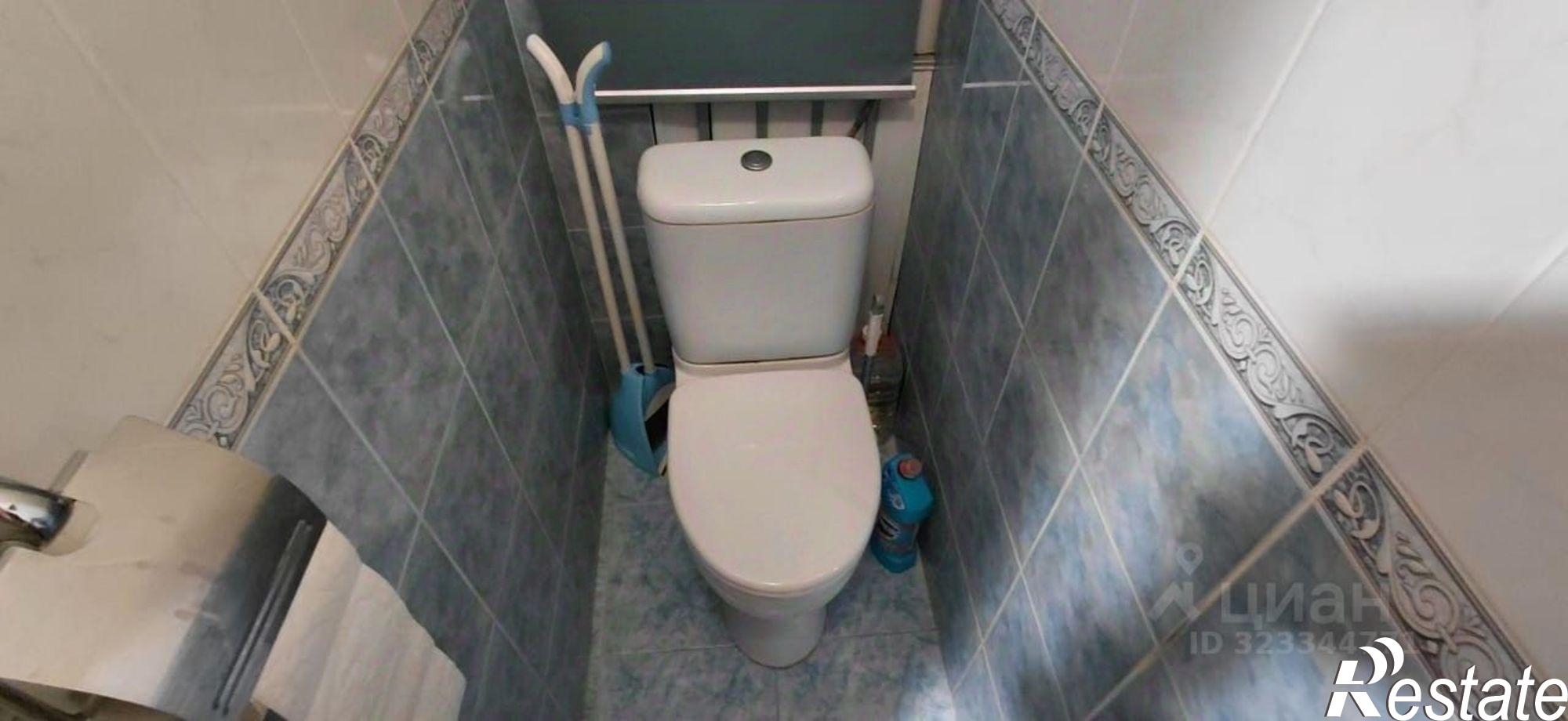 Купить квартиру за 8 500 000 рублей на улица Малюгиной, 284