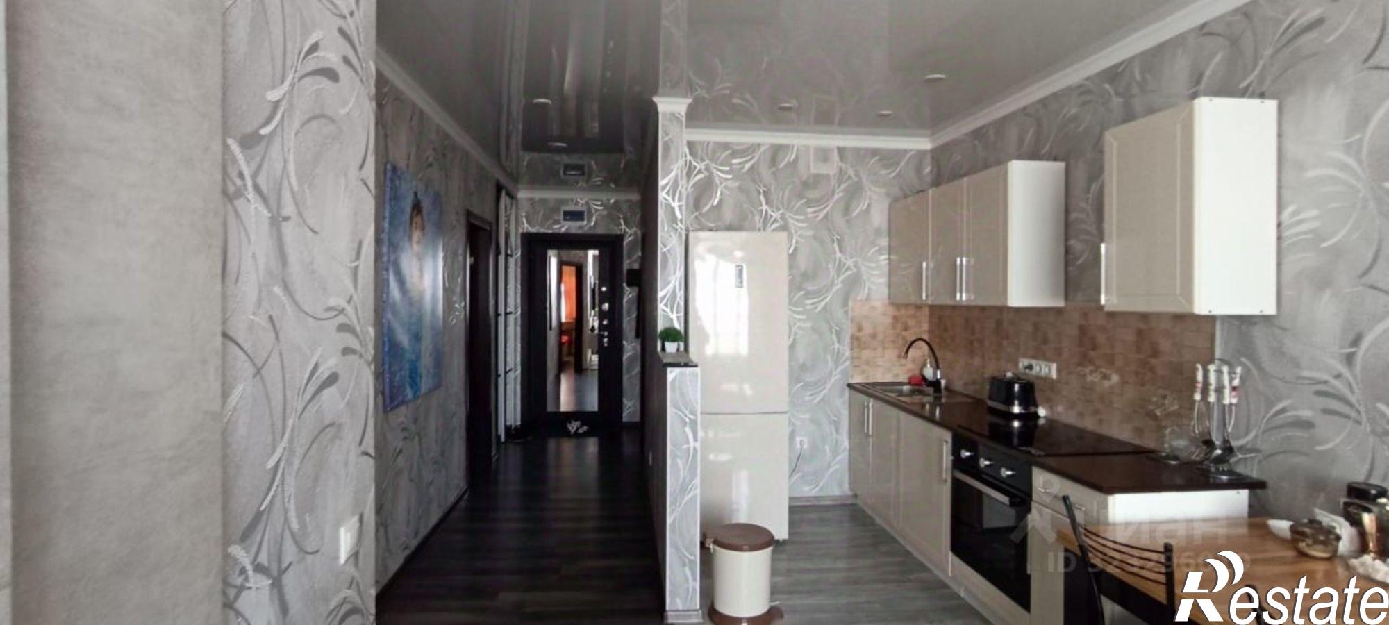 Купить квартиру за 9 500 000 рублей на Береговая улица, 6