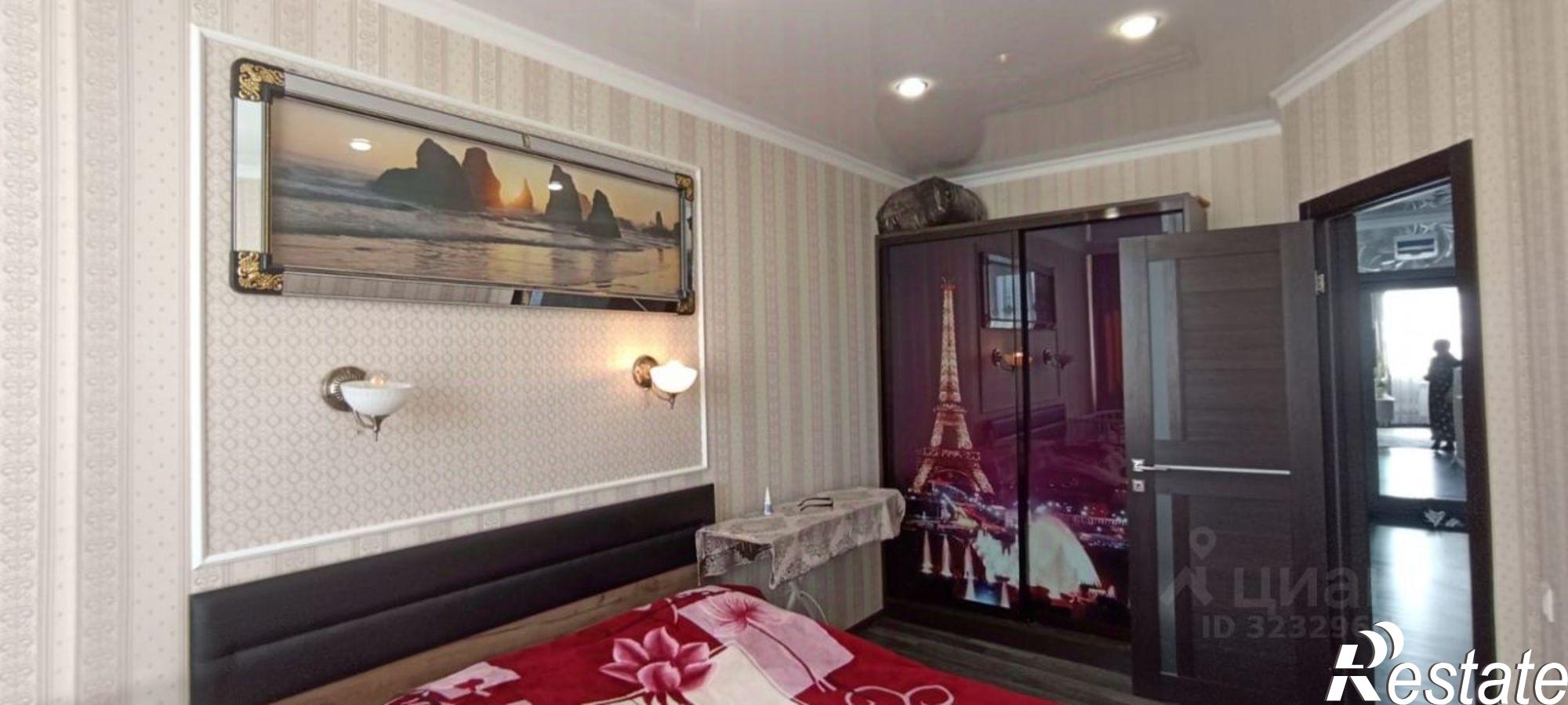 Купить квартиру за 9 500 000 рублей на Береговая улица, 6