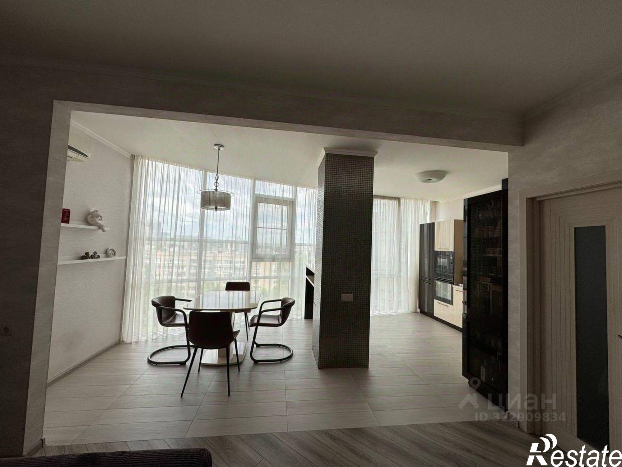 Купить квартиру за 22 000 000 рублей на улица Суворова, 91-101