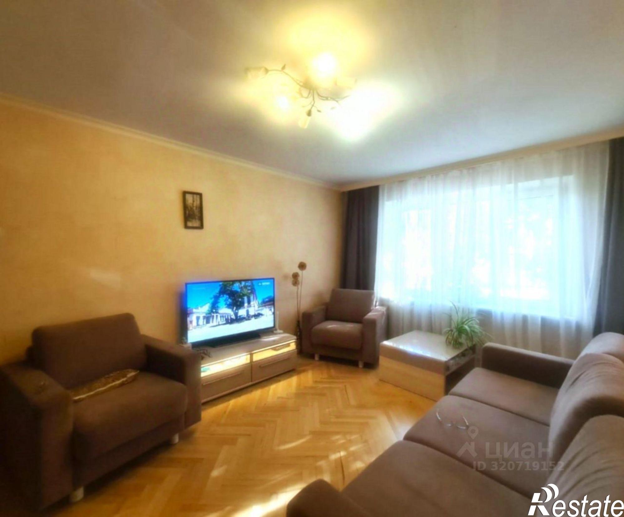 Купить квартиру за 8 500 000 рублей на переулок Островского, 97