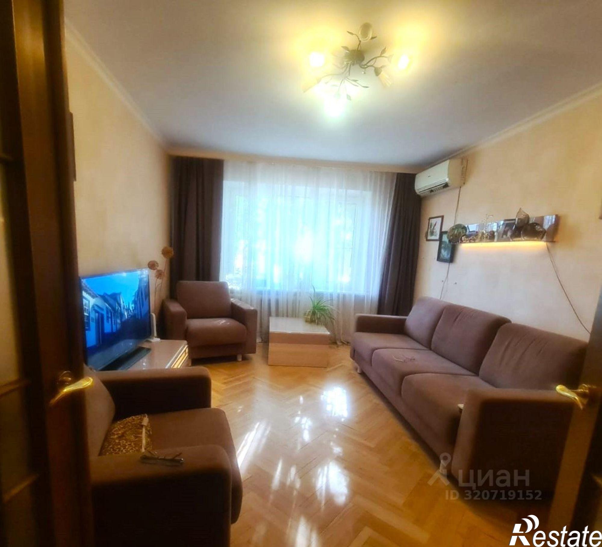 Купить квартиру за 8 500 000 рублей на переулок Островского, 97