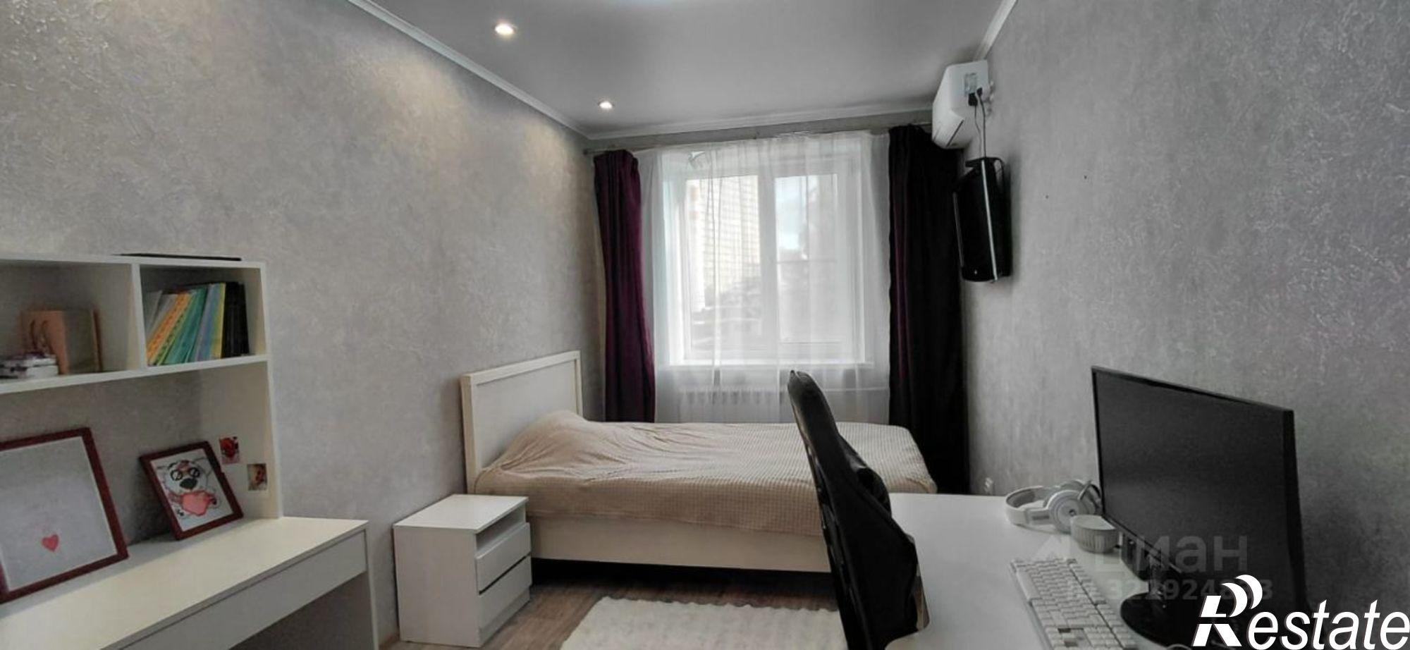 Купить квартиру за 7 200 000 рублей на ул Филимоновская, 289/67