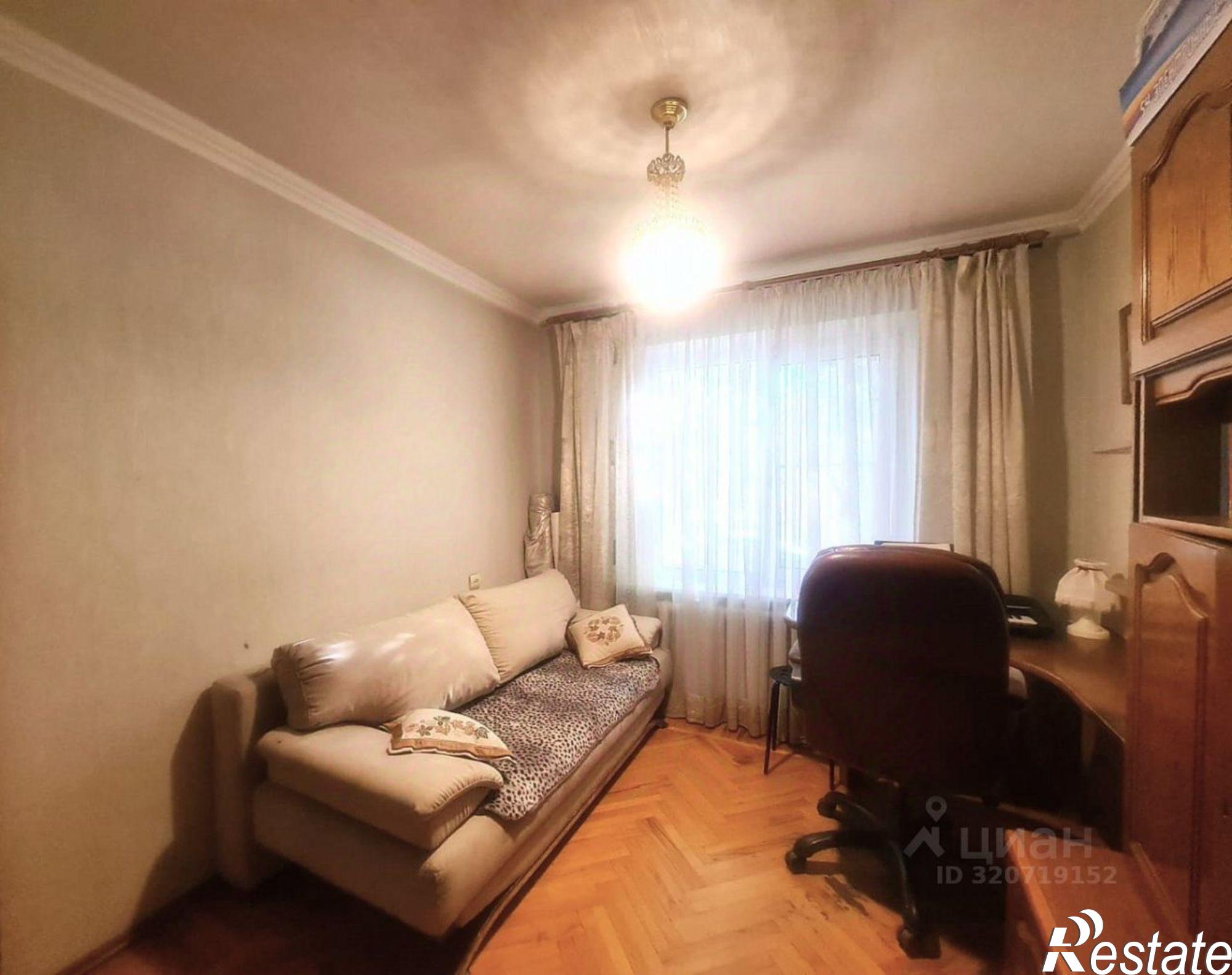 Купить квартиру за 8 500 000 рублей на переулок Островского, 97