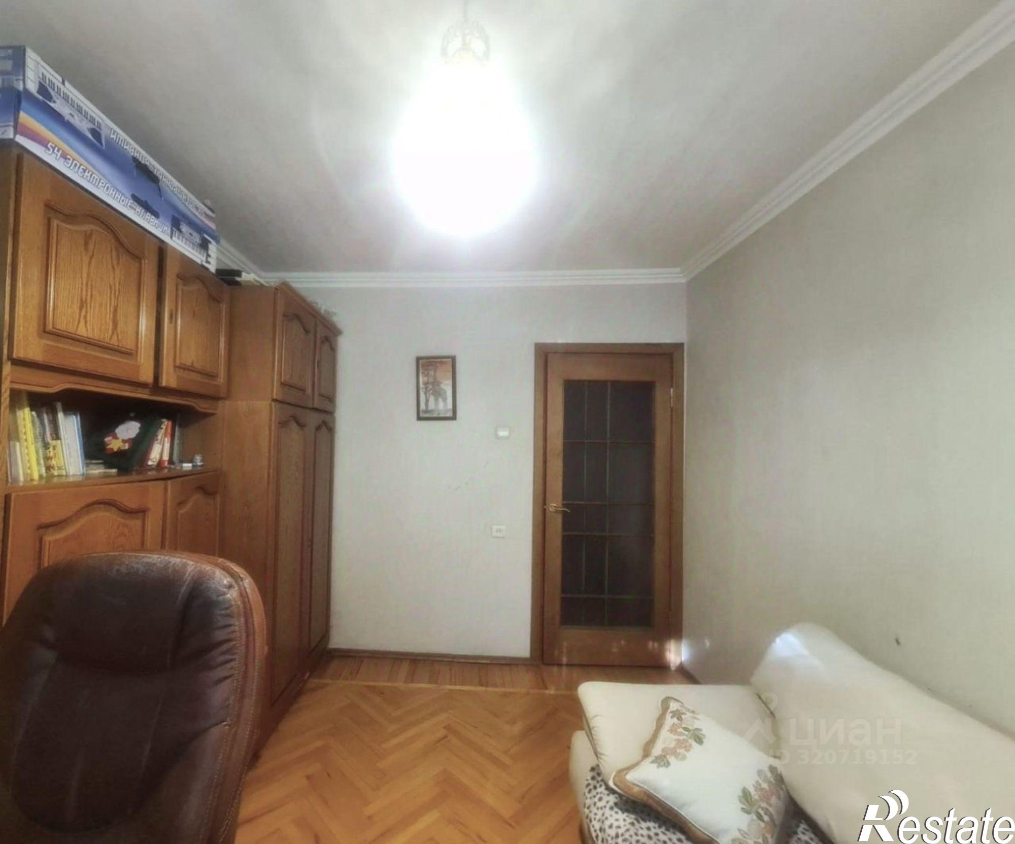 Купить квартиру за 8 500 000 рублей на переулок Островского, 97