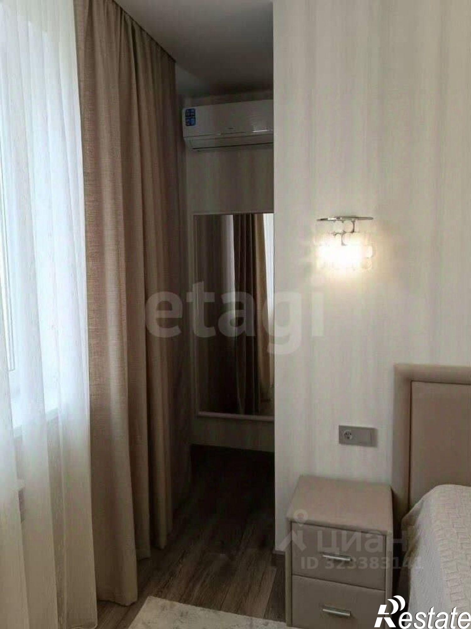 Купить квартиру за 10 200 000 рублей на Днепровский переулок, 117 с1