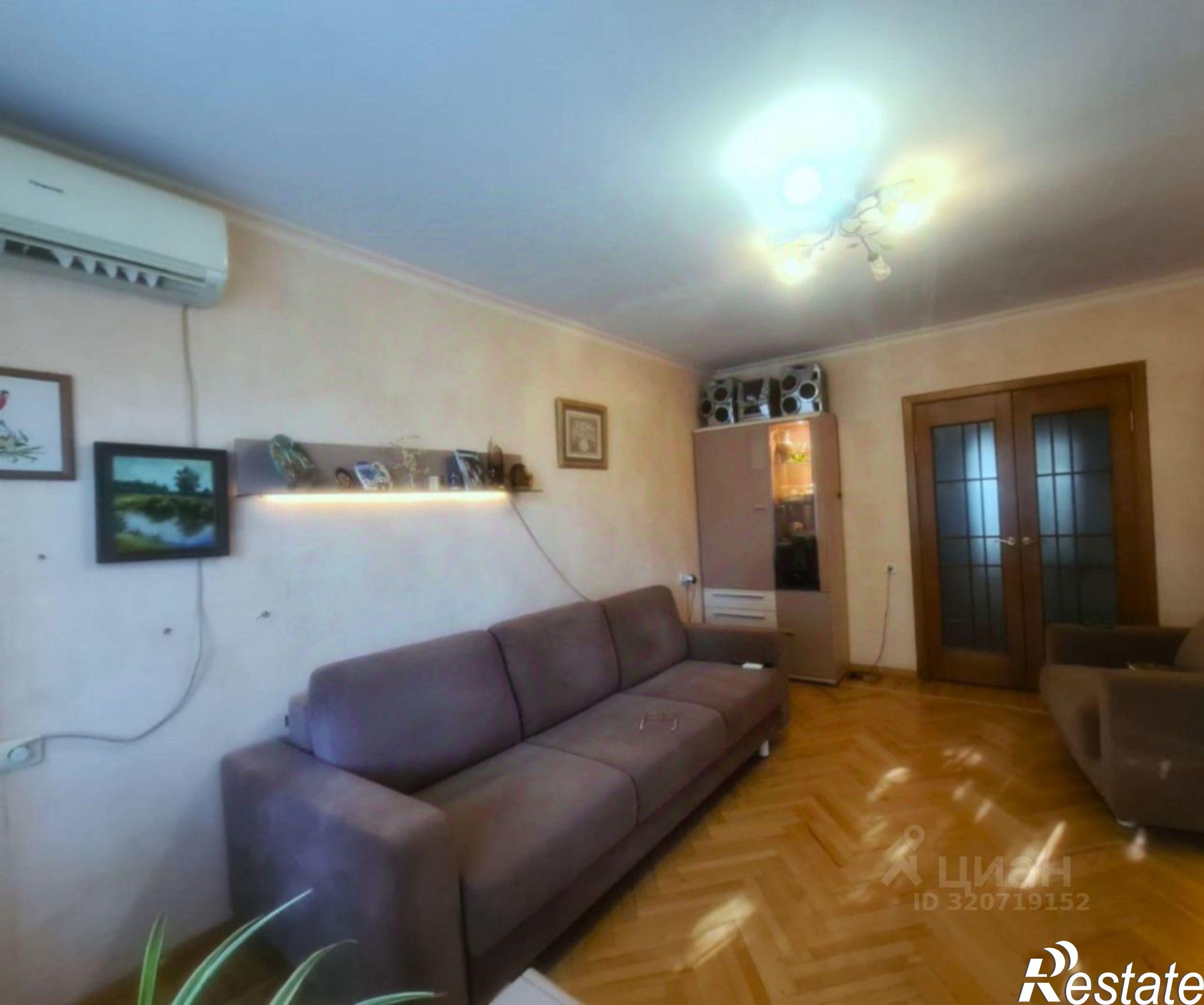 Купить квартиру за 8 500 000 рублей на переулок Островского, 97